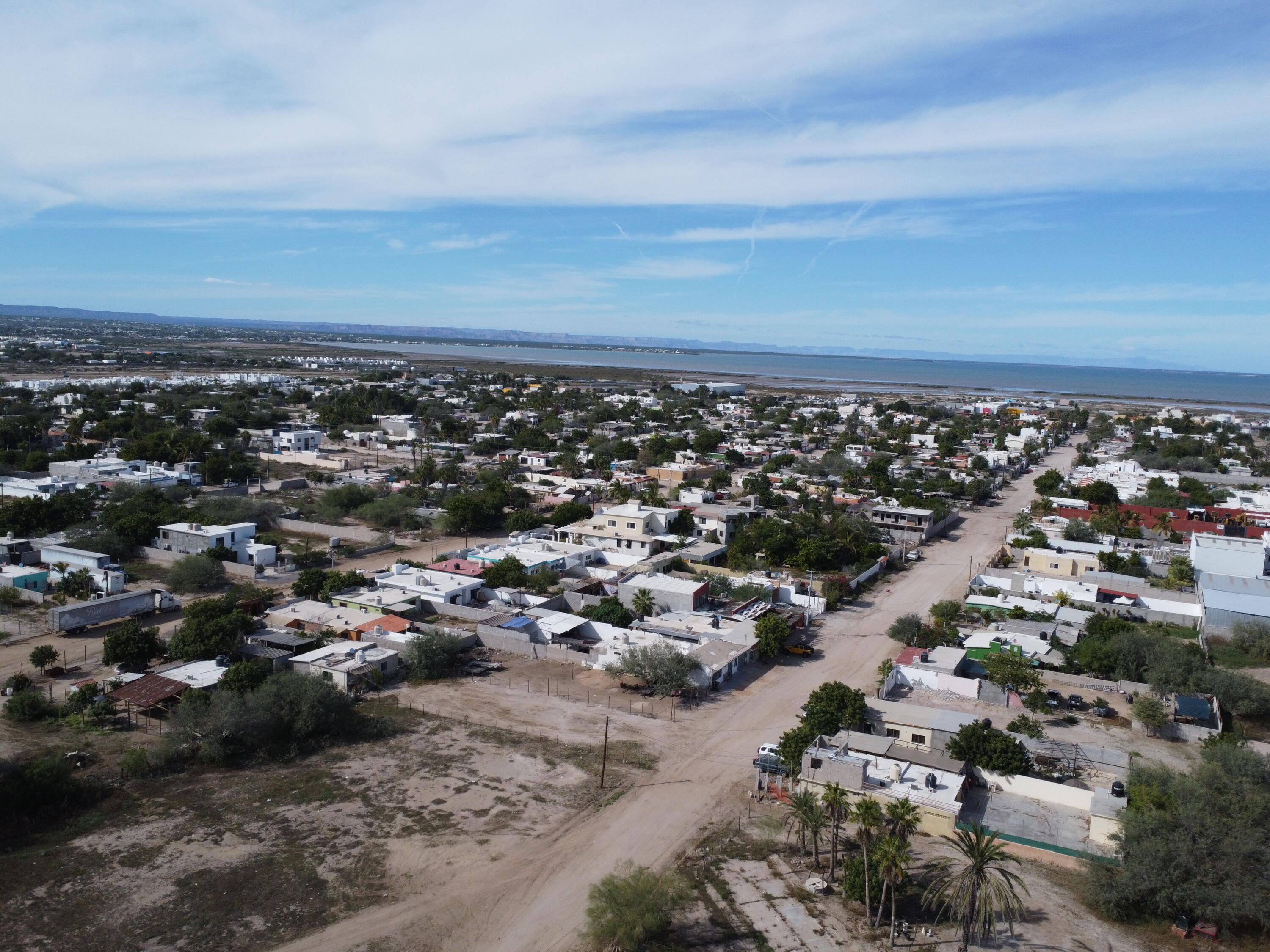 Calle Baja California Lot, CHAMETLA