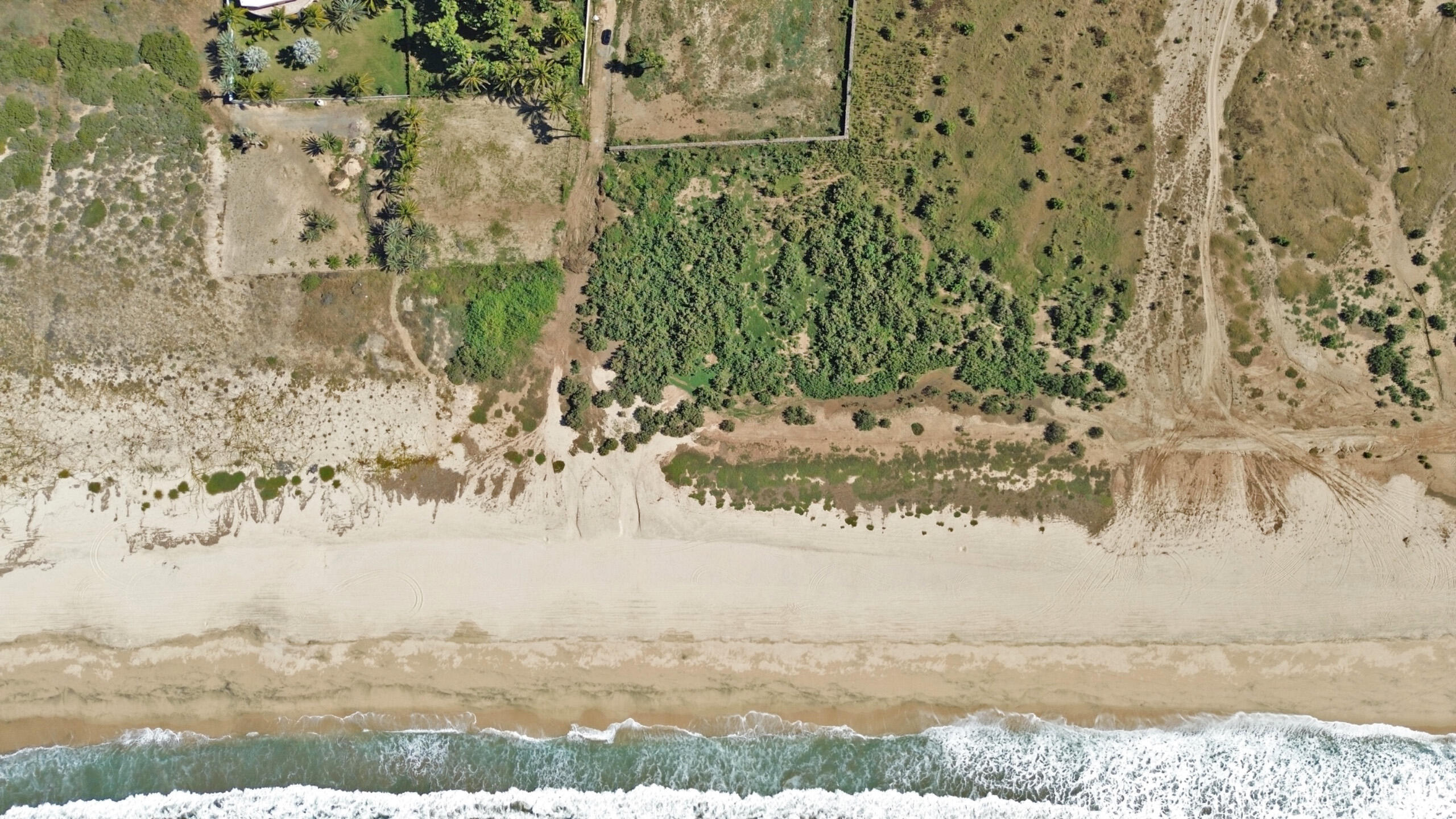 Oceanfront Lot 1