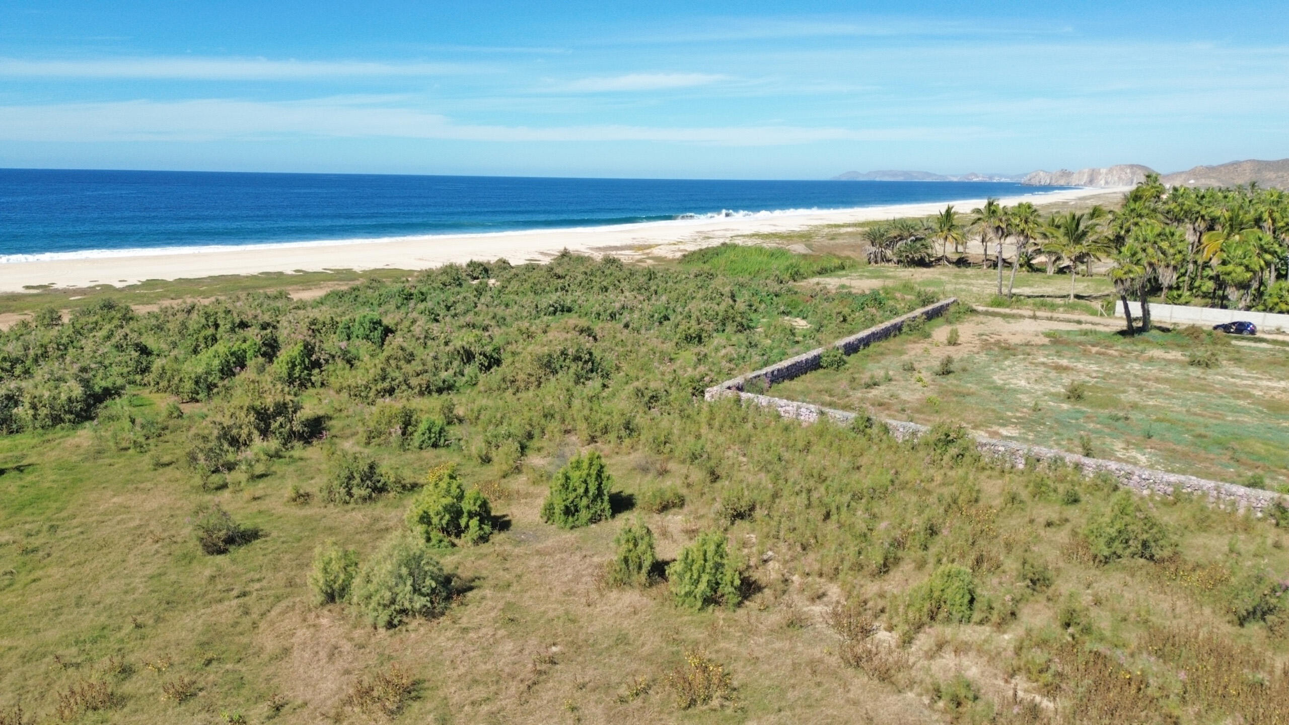 Oceanfront Lot 1