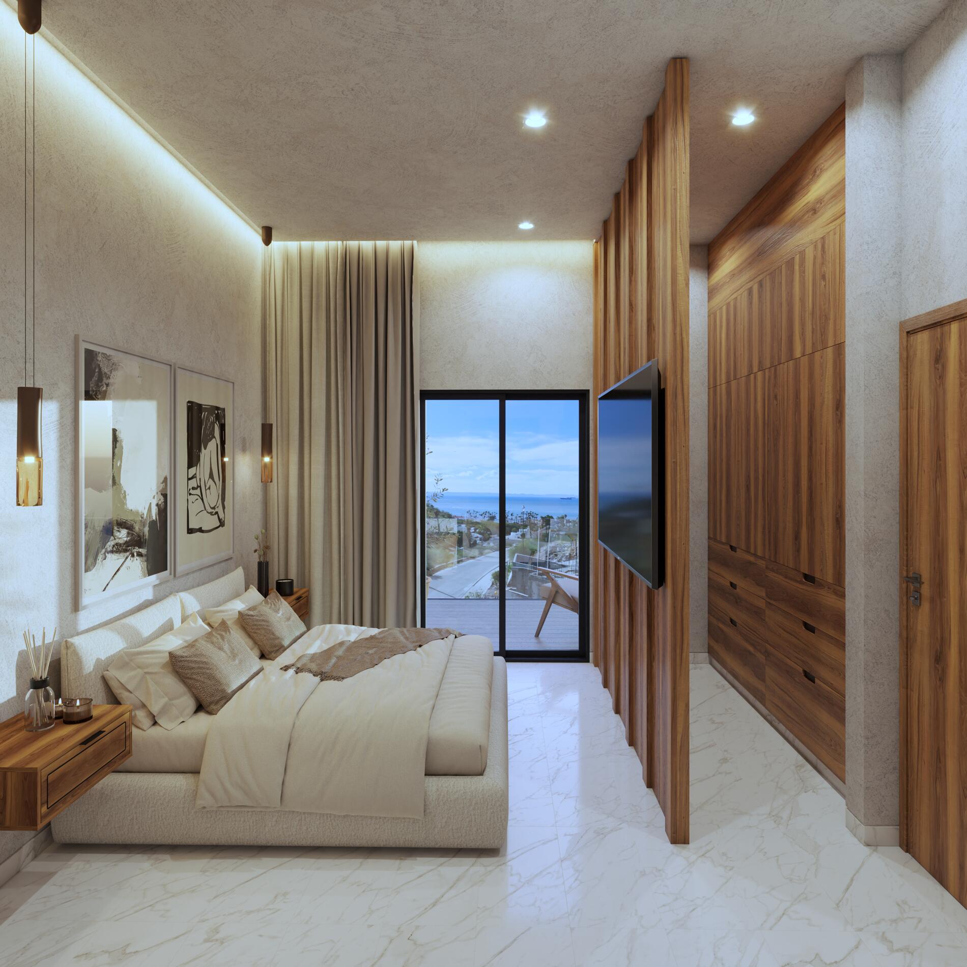 Lomas de Palmira, Bahía Tower