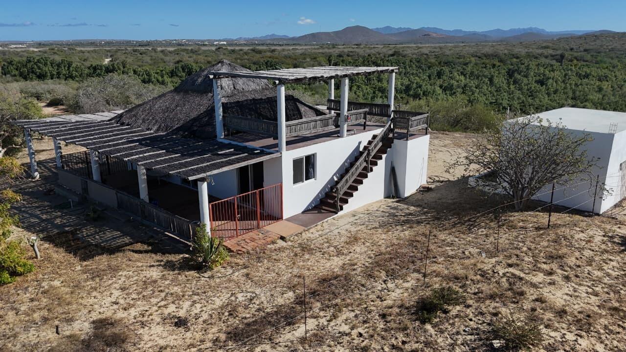 Fraccion J Eureka-Buena Vista, Casita El Surgidero Hideaway.