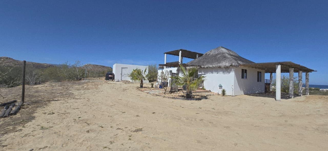 Fraccion J Eureka-Buena Vista, Casita El Surgidero Hideaway.