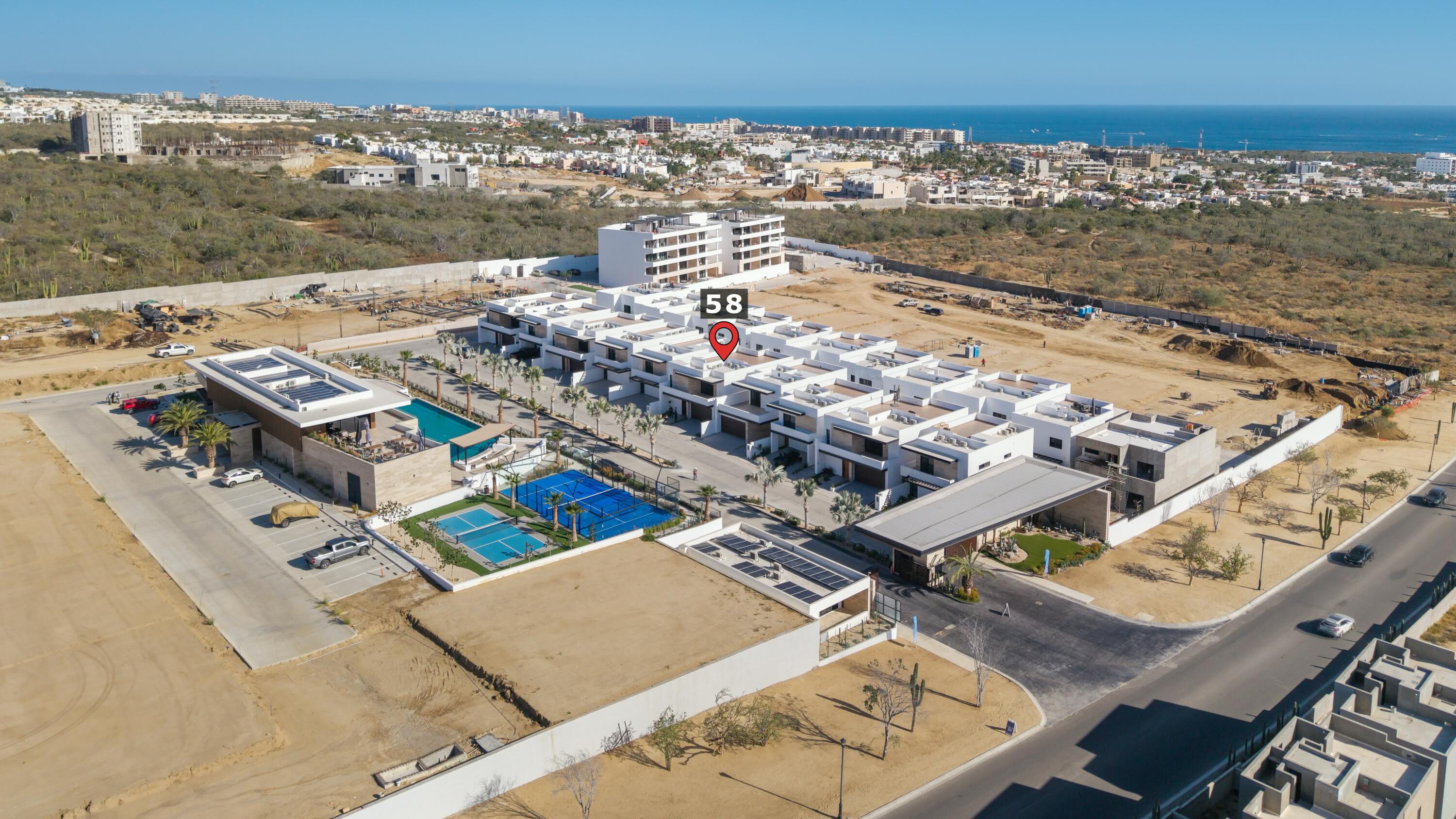 Solara del Mar Cardon 58