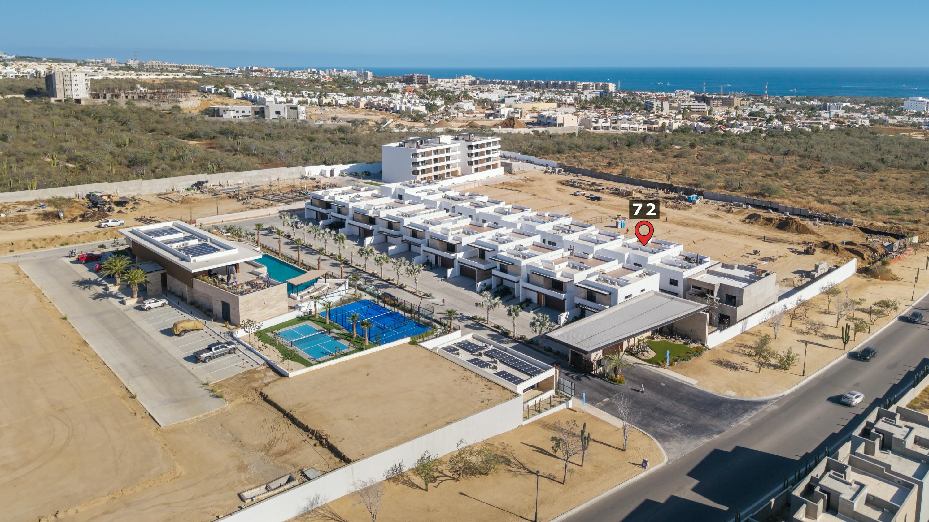 Solara del Mar Agave 72