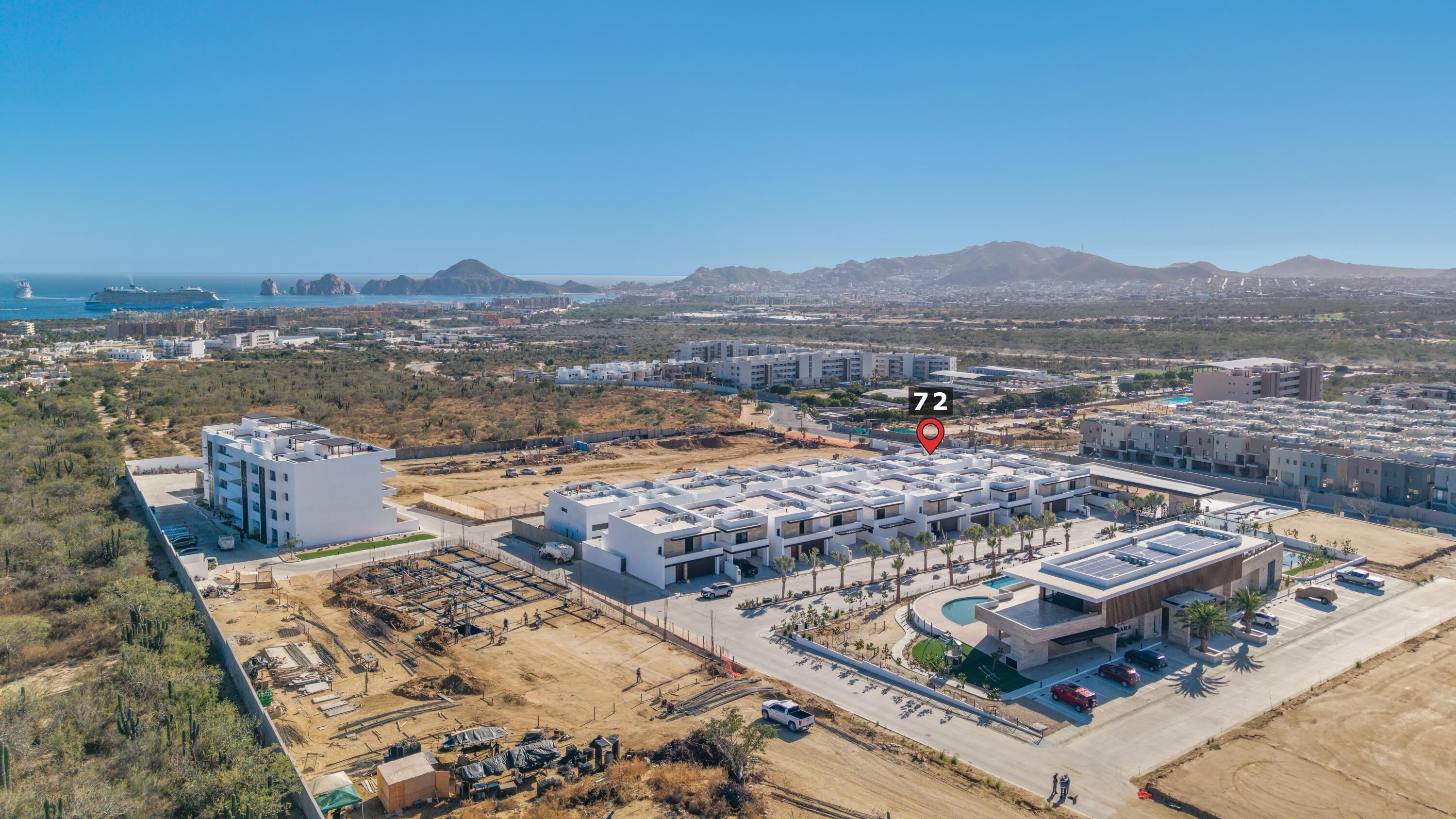 Solara del Mar Agave 72