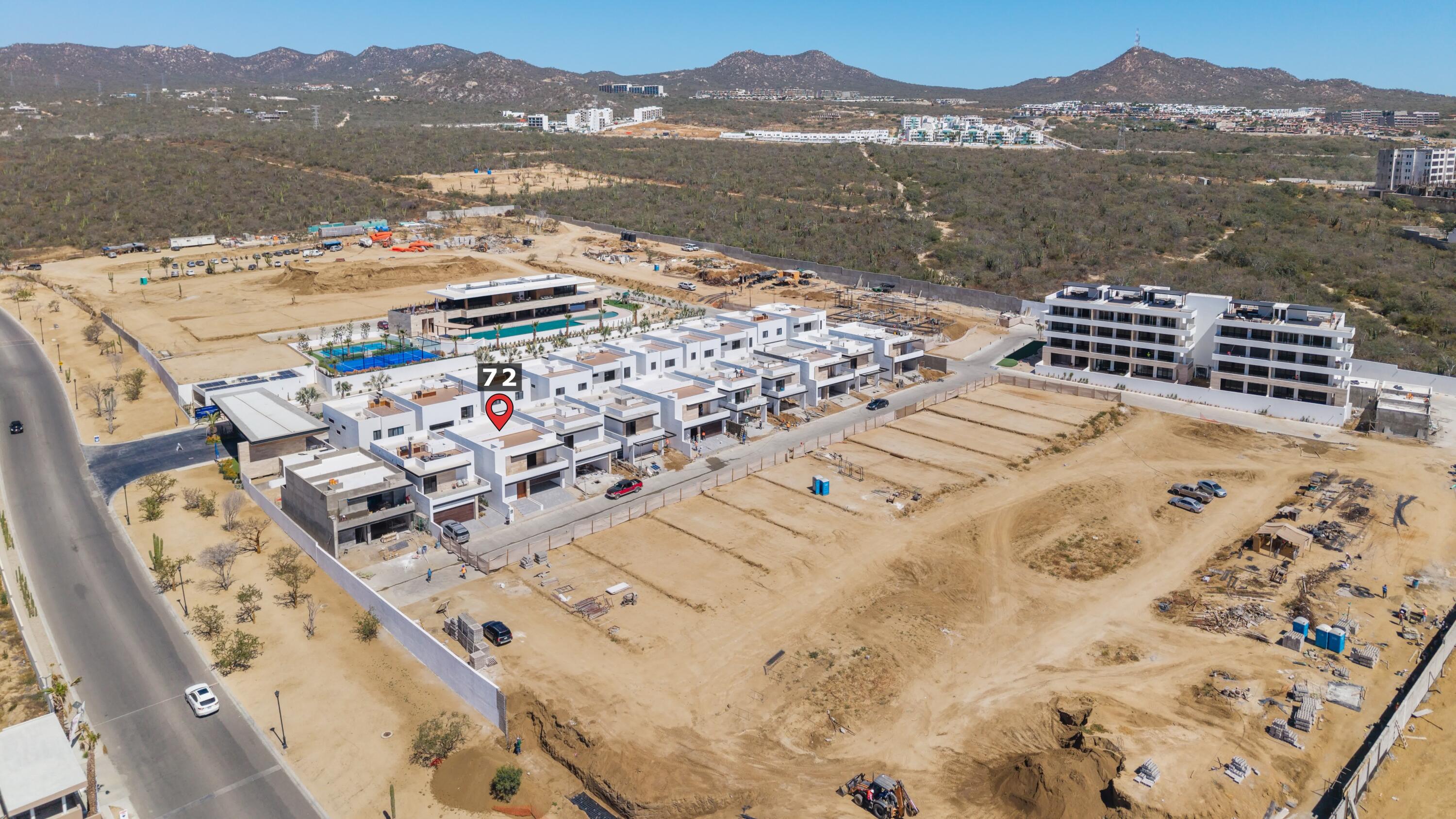 Solara del Mar Agave 72