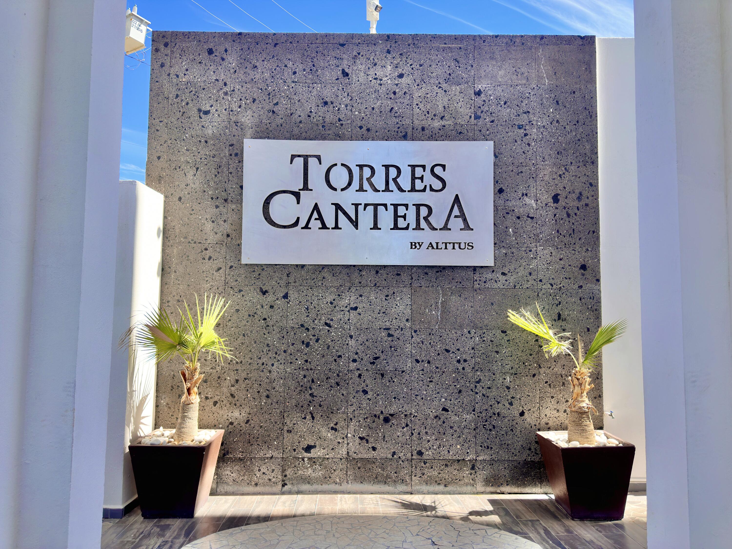 TORRES CANTERA