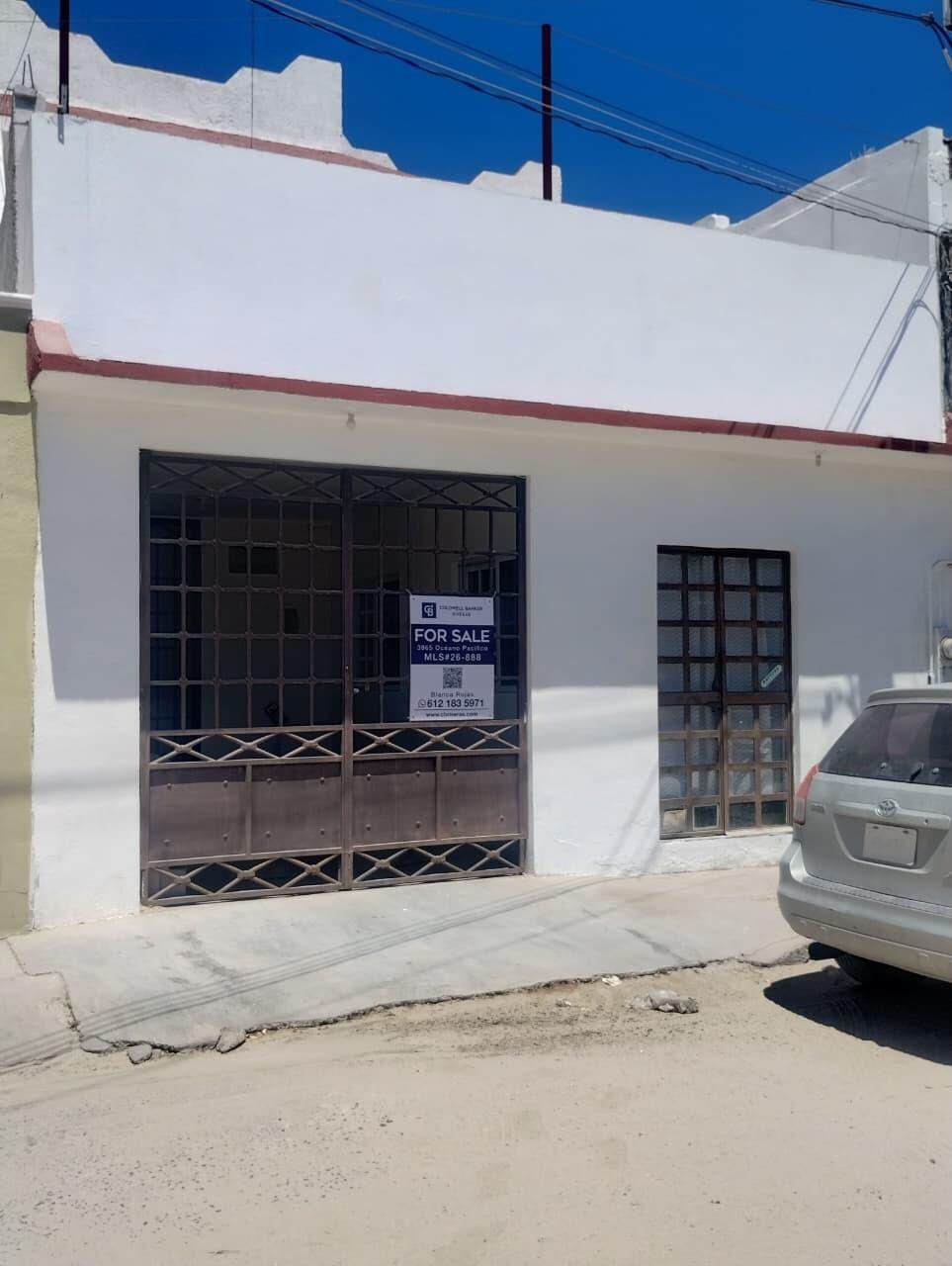 3965 Océano Pacifico, Casa en Conchalito