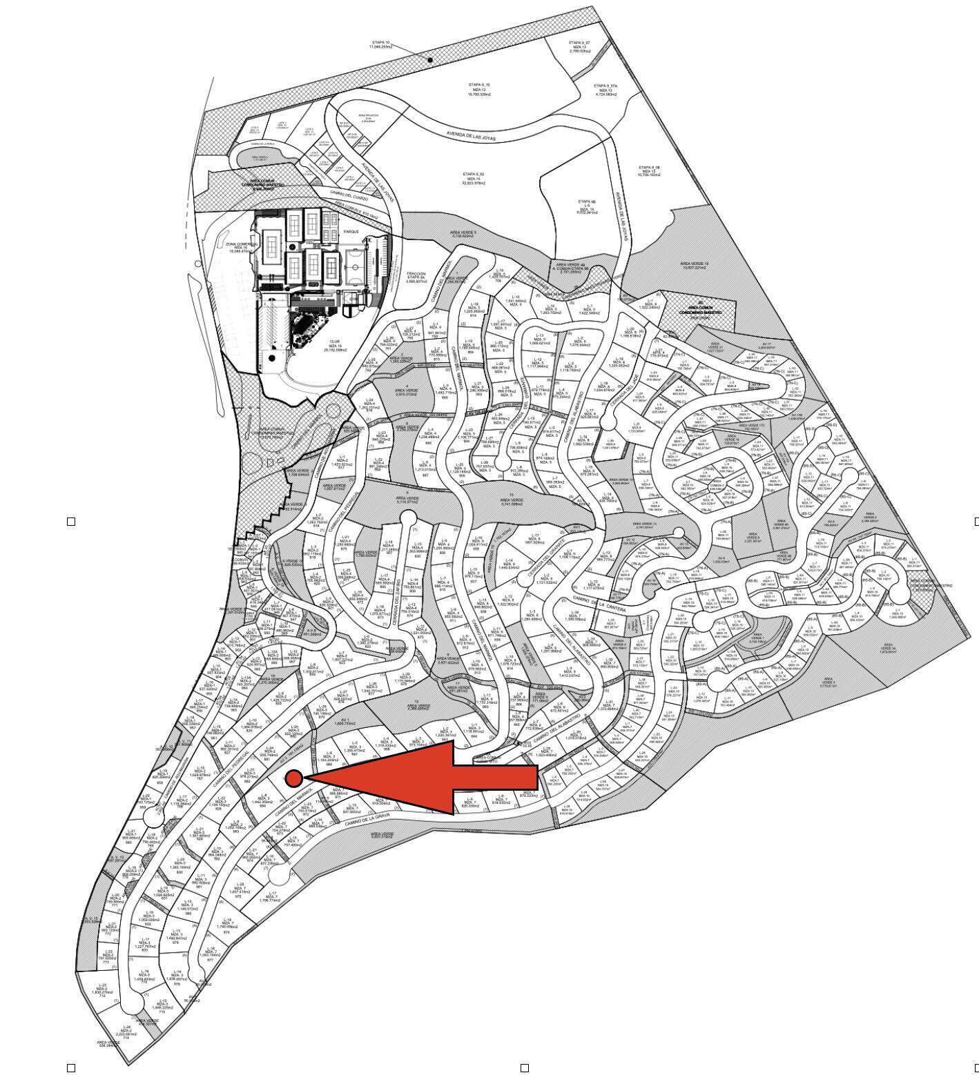 L7M3 Camino del Marmol, Manson Lot, Beautiful Views