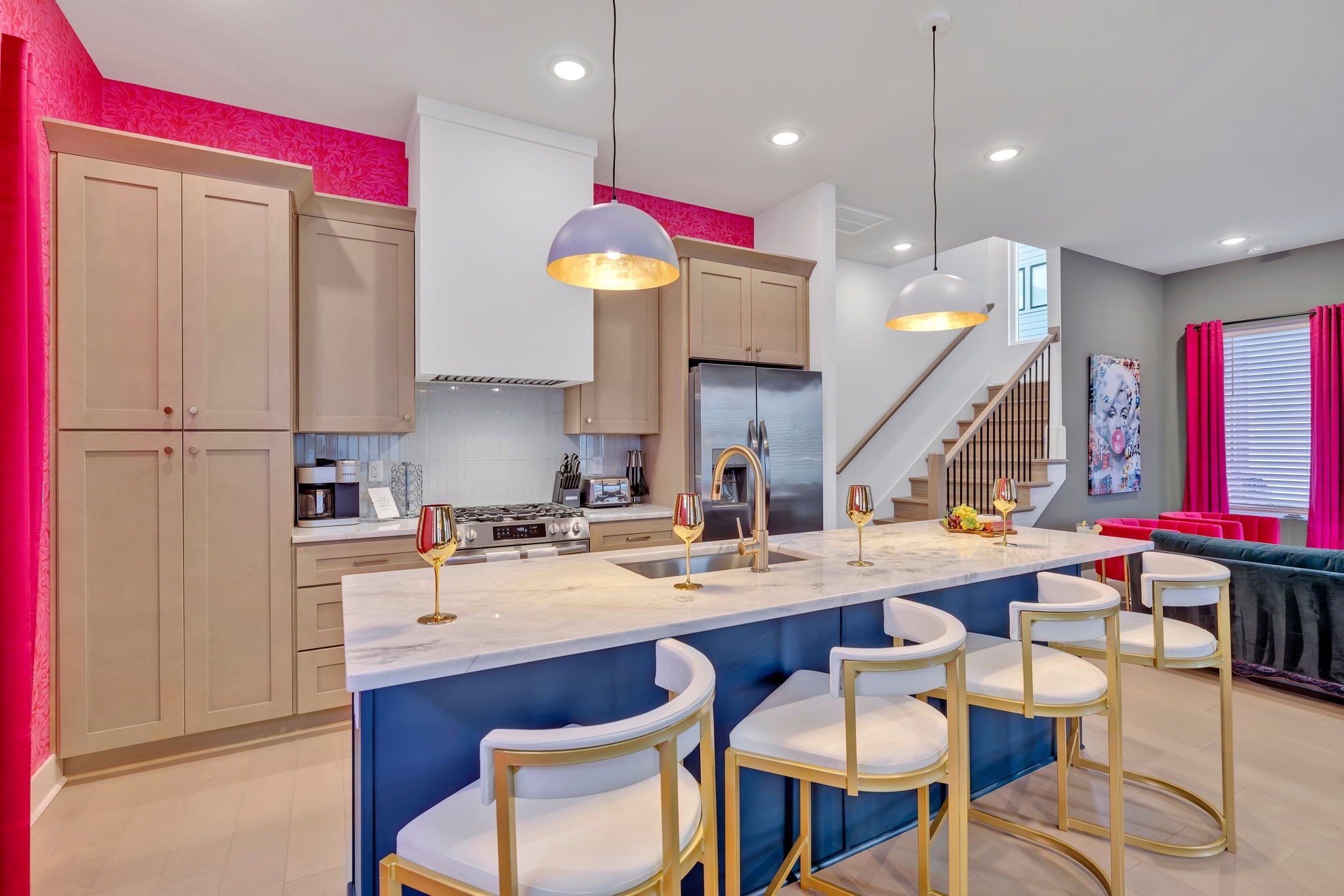 1102 Buchanan St Unit: A
