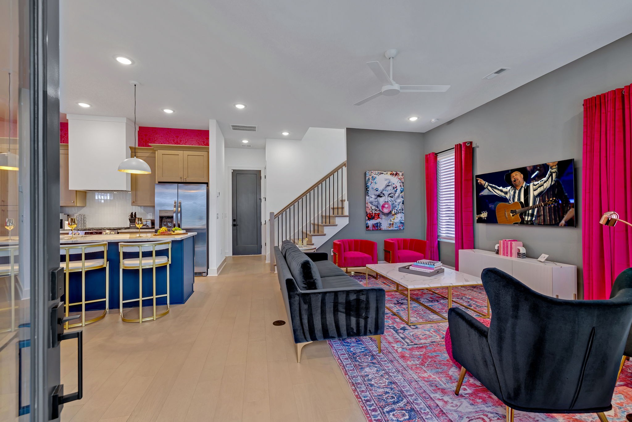 1102 Buchanan St Unit: A