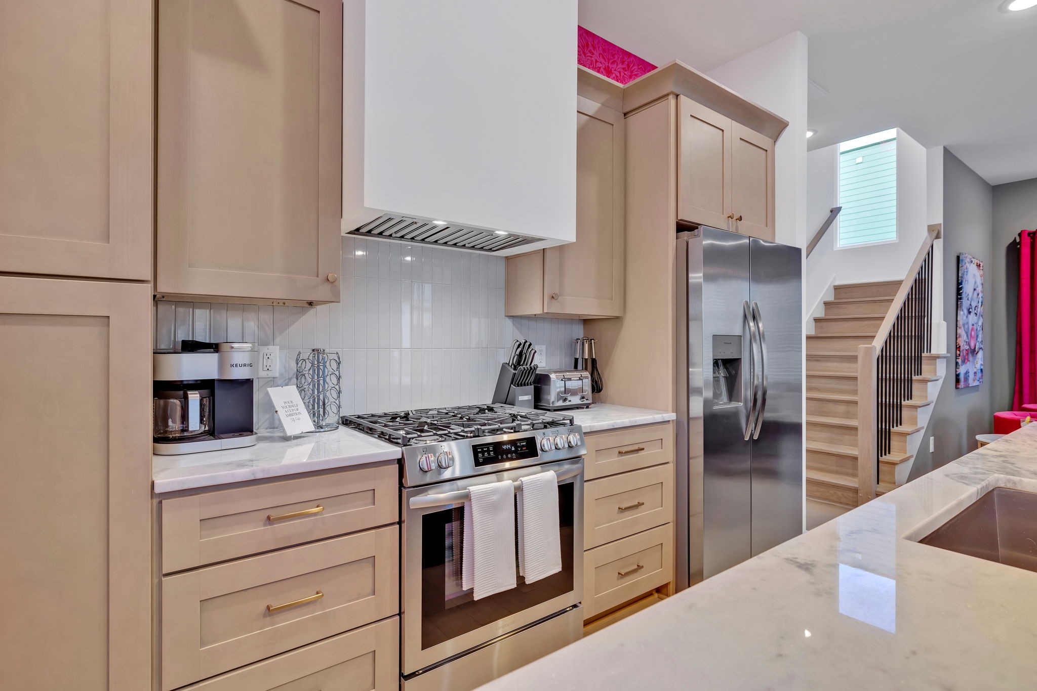 1102 Buchanan St Unit: A