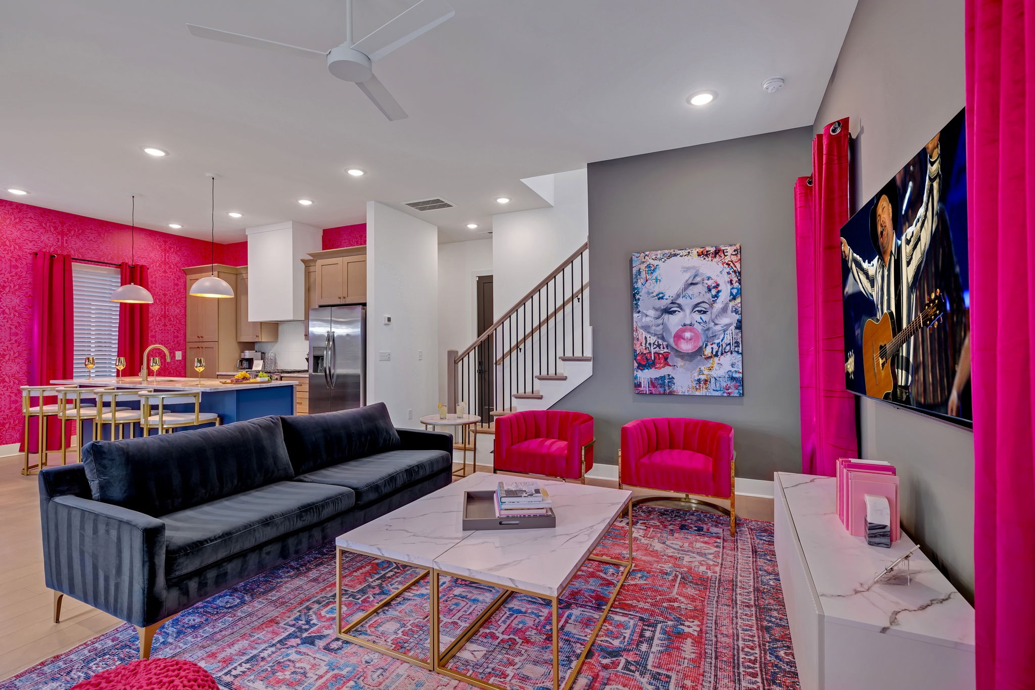 1102 Buchanan St Unit: A