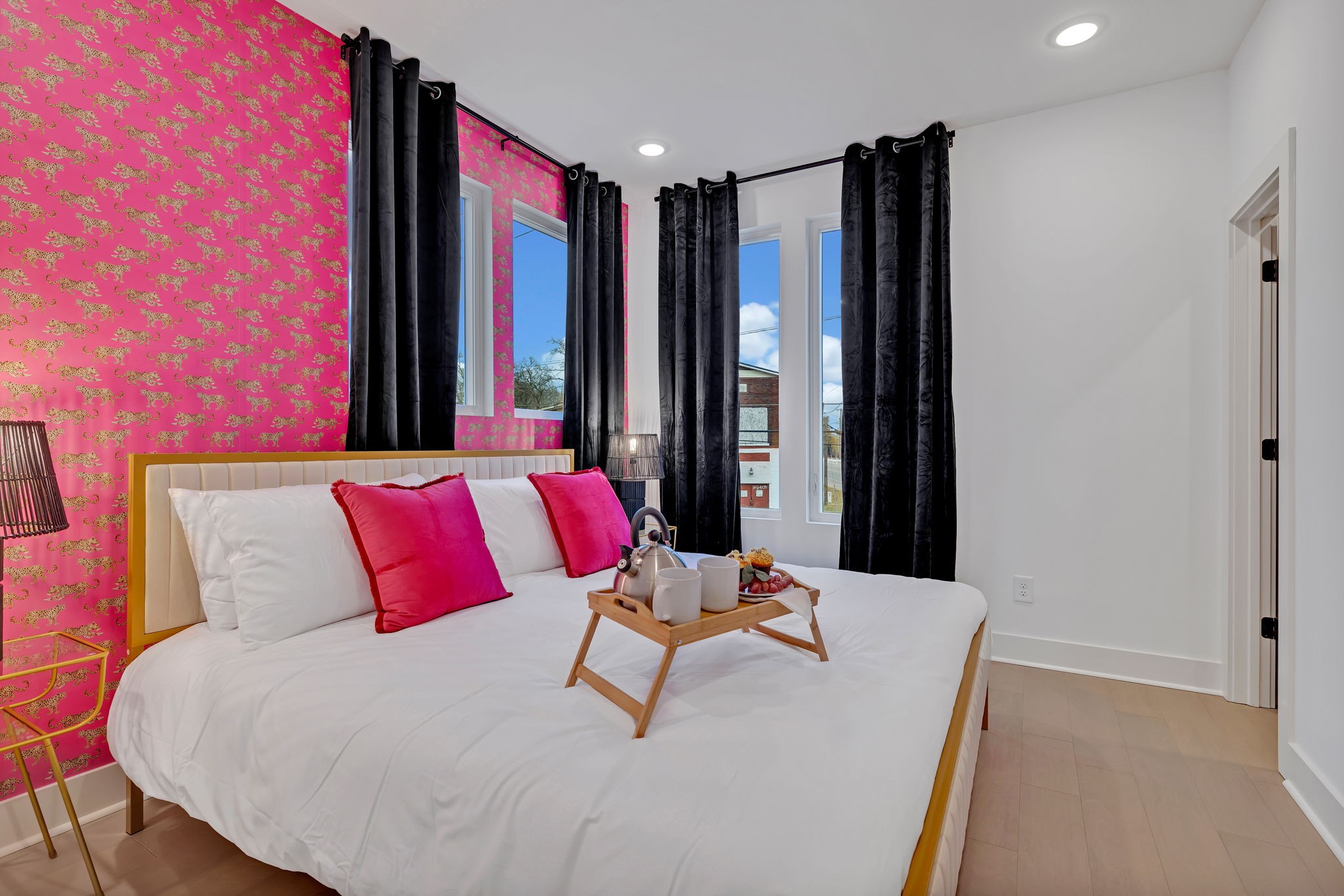 1102 Buchanan St Unit: A