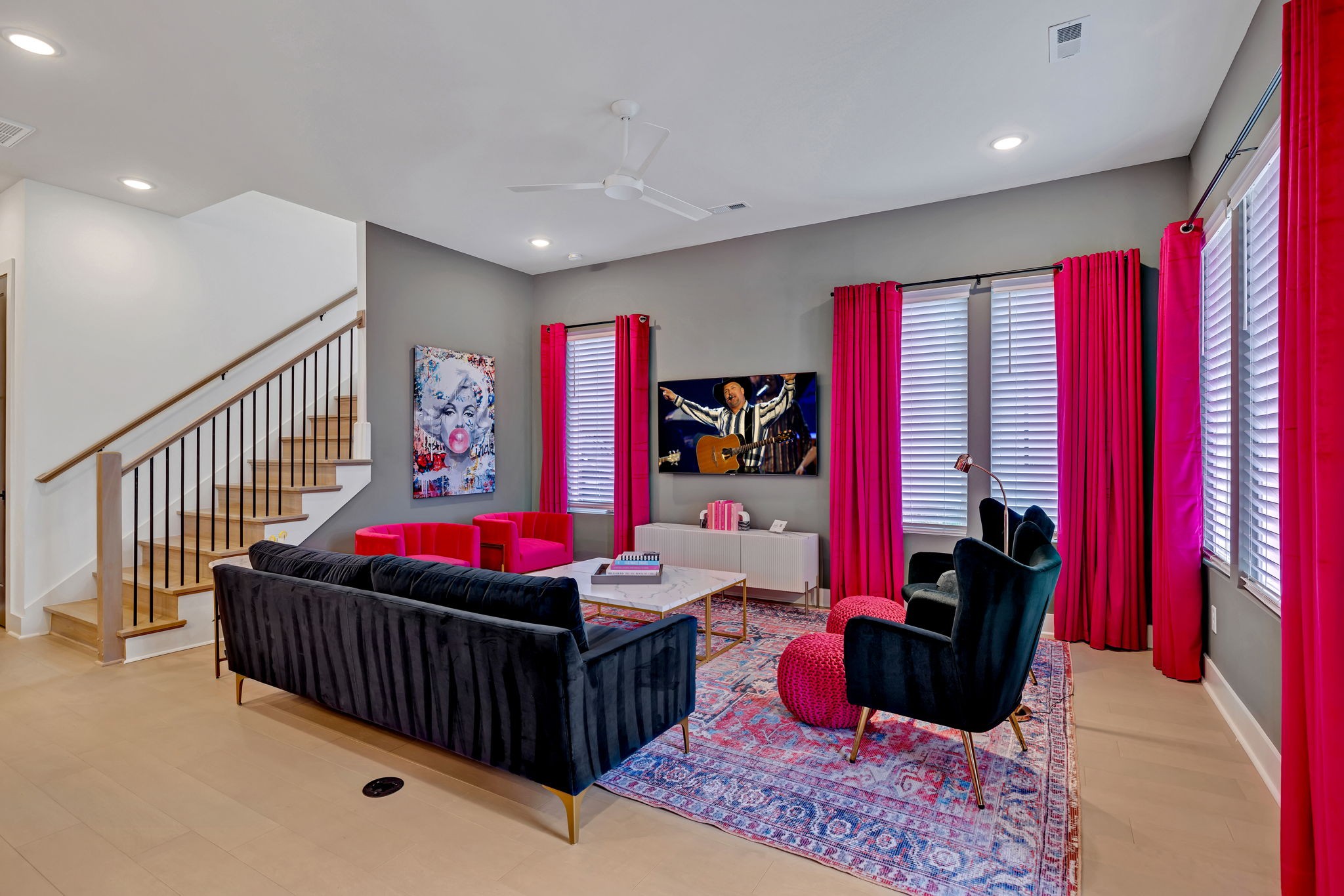 1102 Buchanan St Unit: A