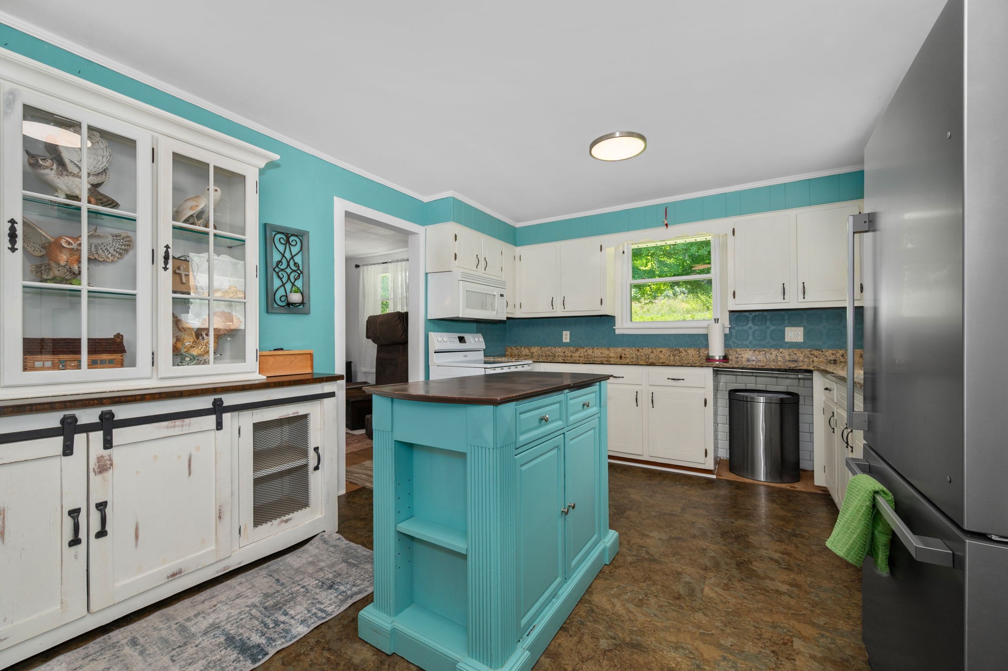 3471 Honey Run Rd