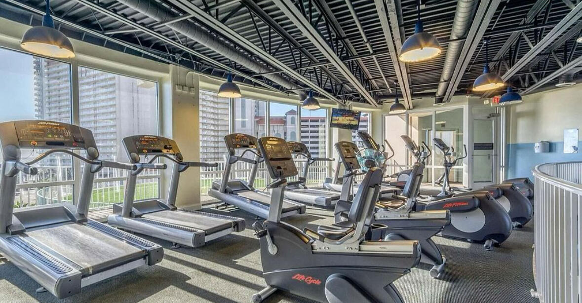 9860 S Thomas Drive, UNIT 1317