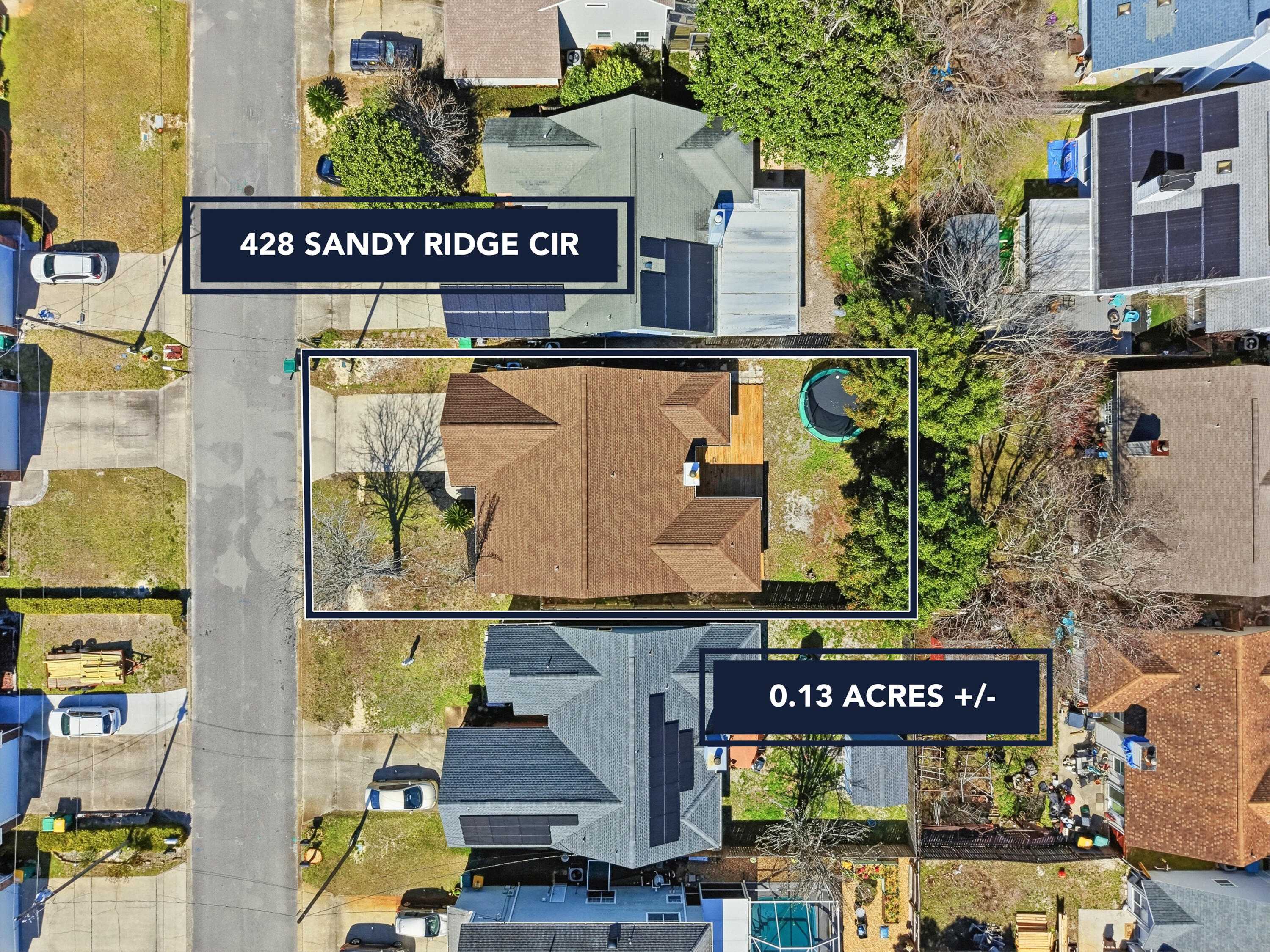428 Sandy Ridge Circle