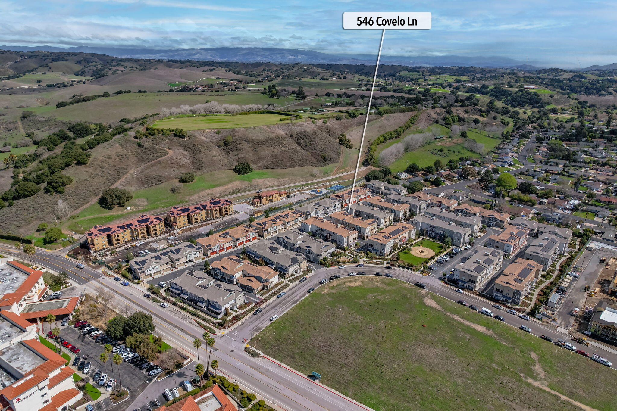546 Covelo Lane