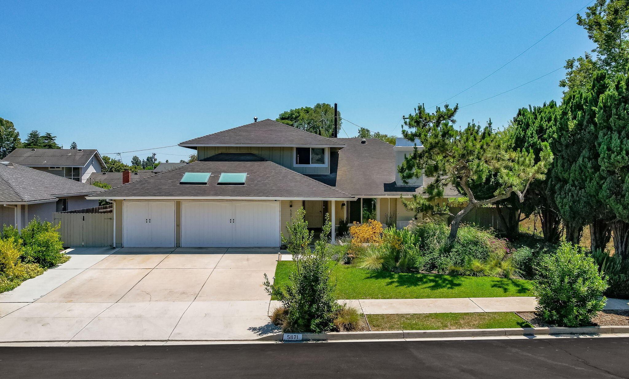 5871 Stow Canyon Road