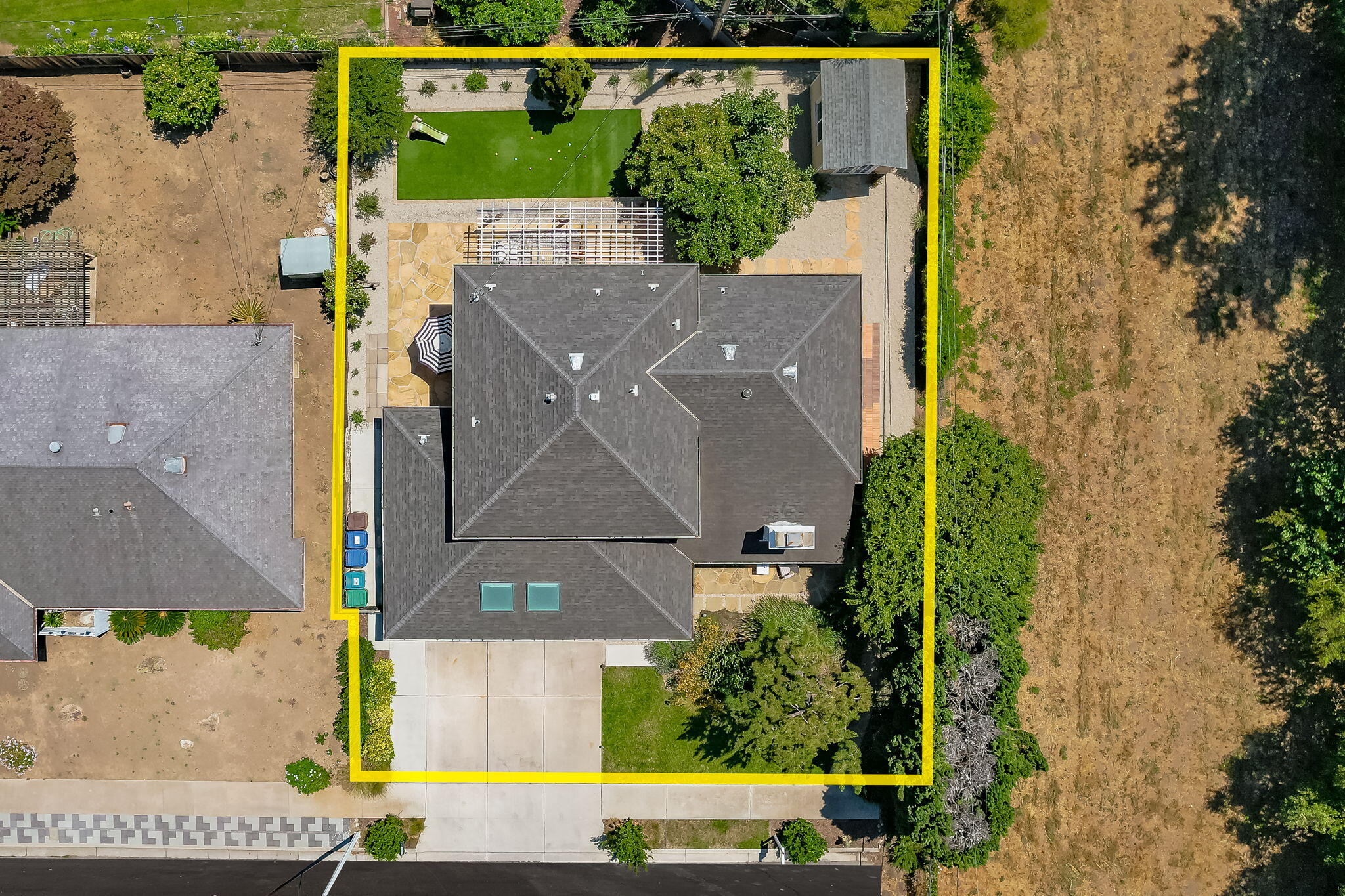 5871 Stow Canyon Road