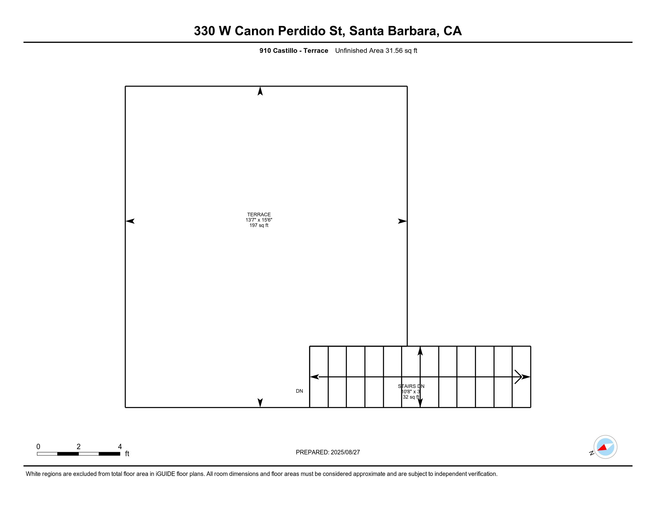 330 W Canon Perdido Street
