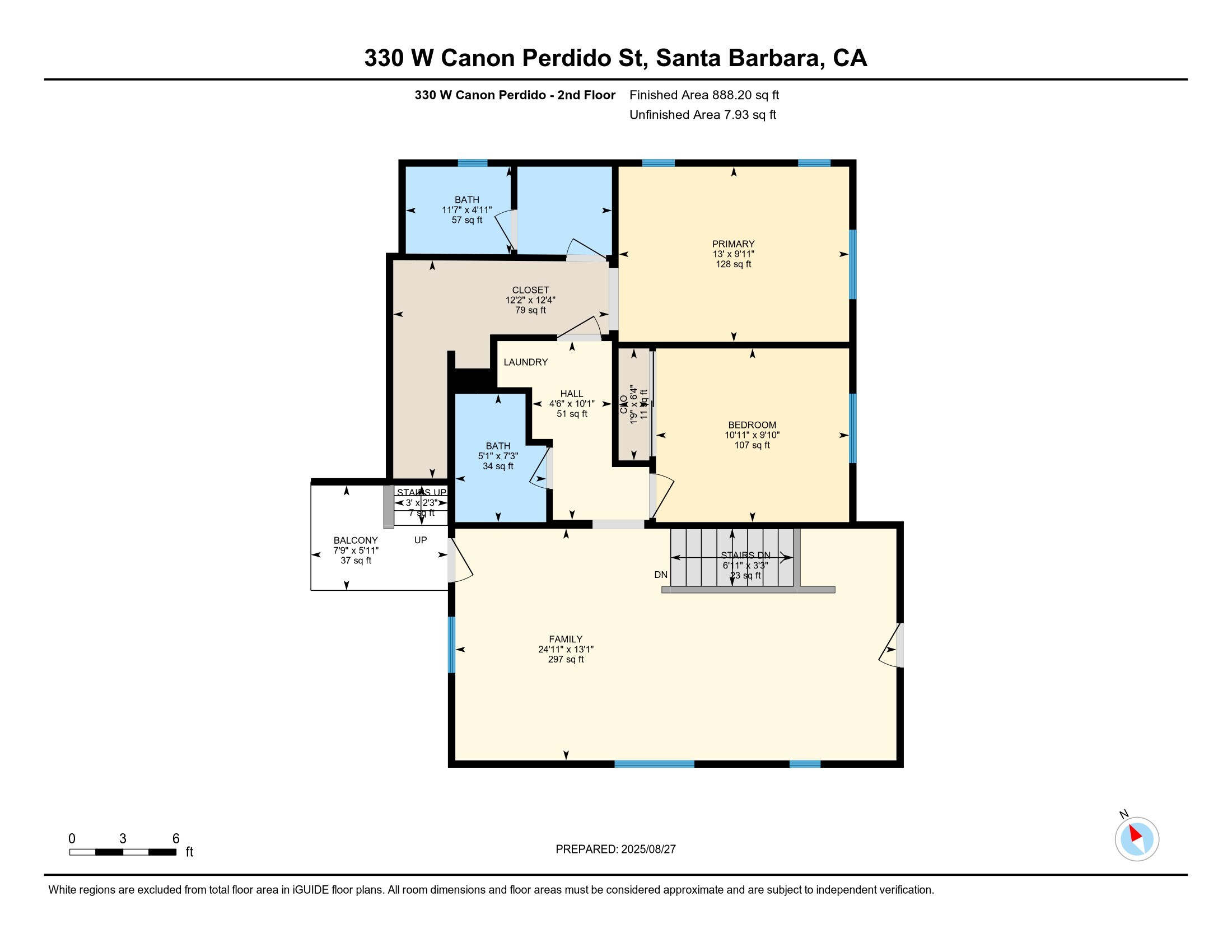 330 W Canon Perdido Street
