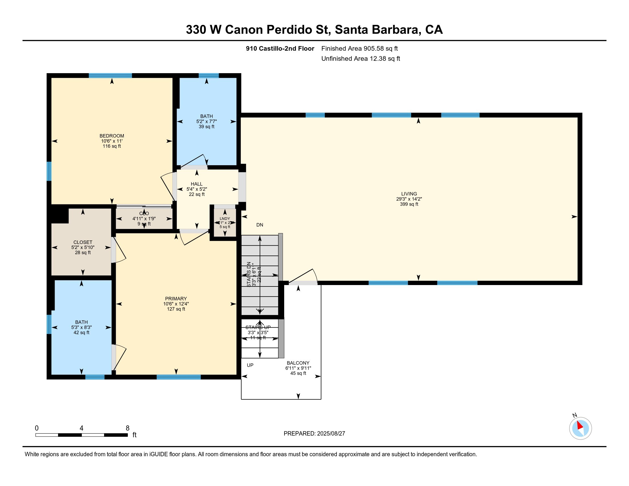 330 W Canon Perdido Street