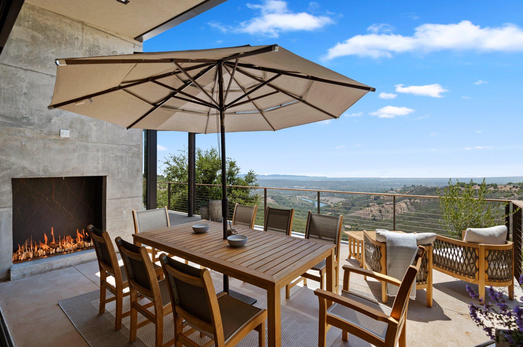 2805 Spyglass Ridge Road