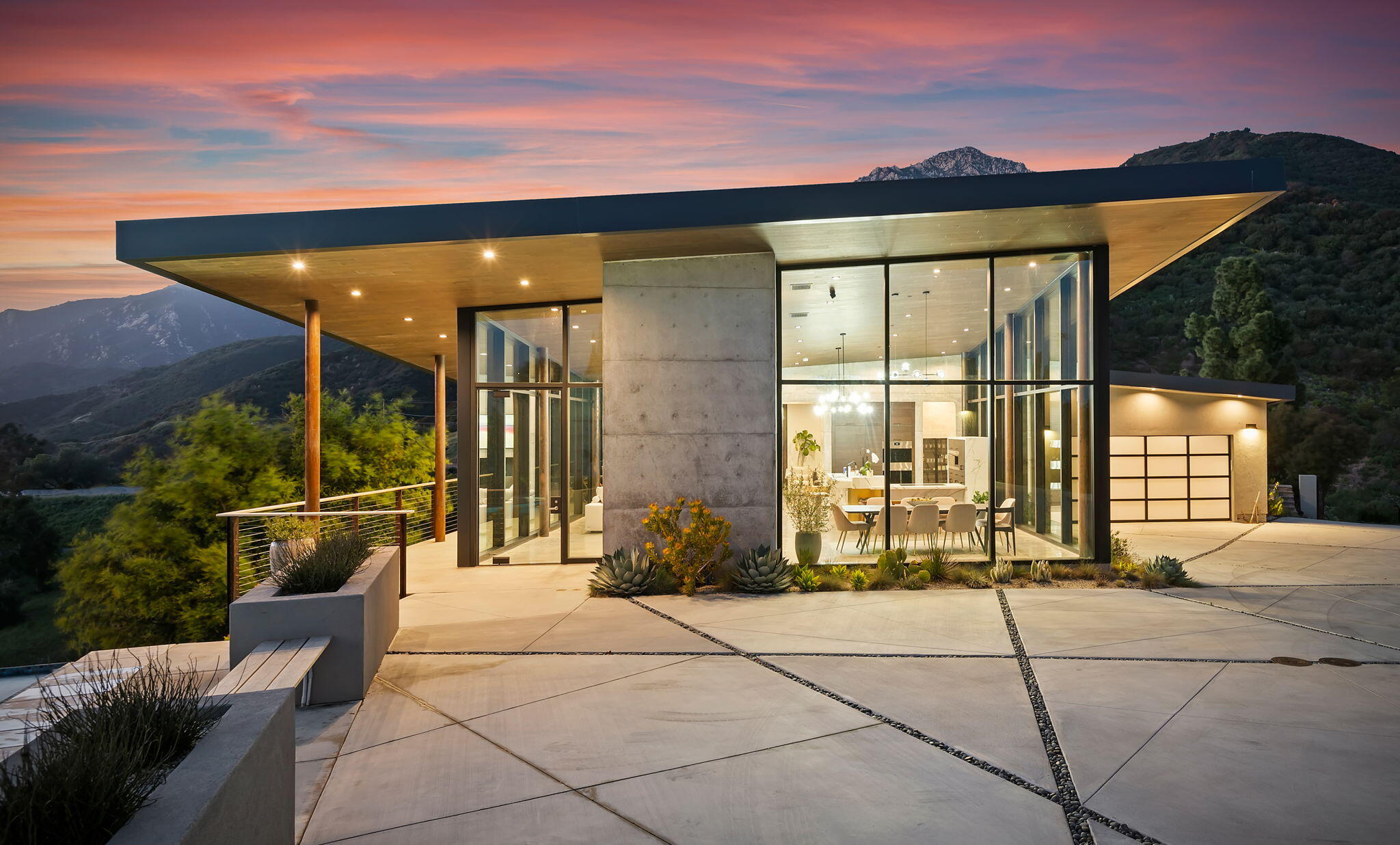 2805 Spyglass Ridge Road