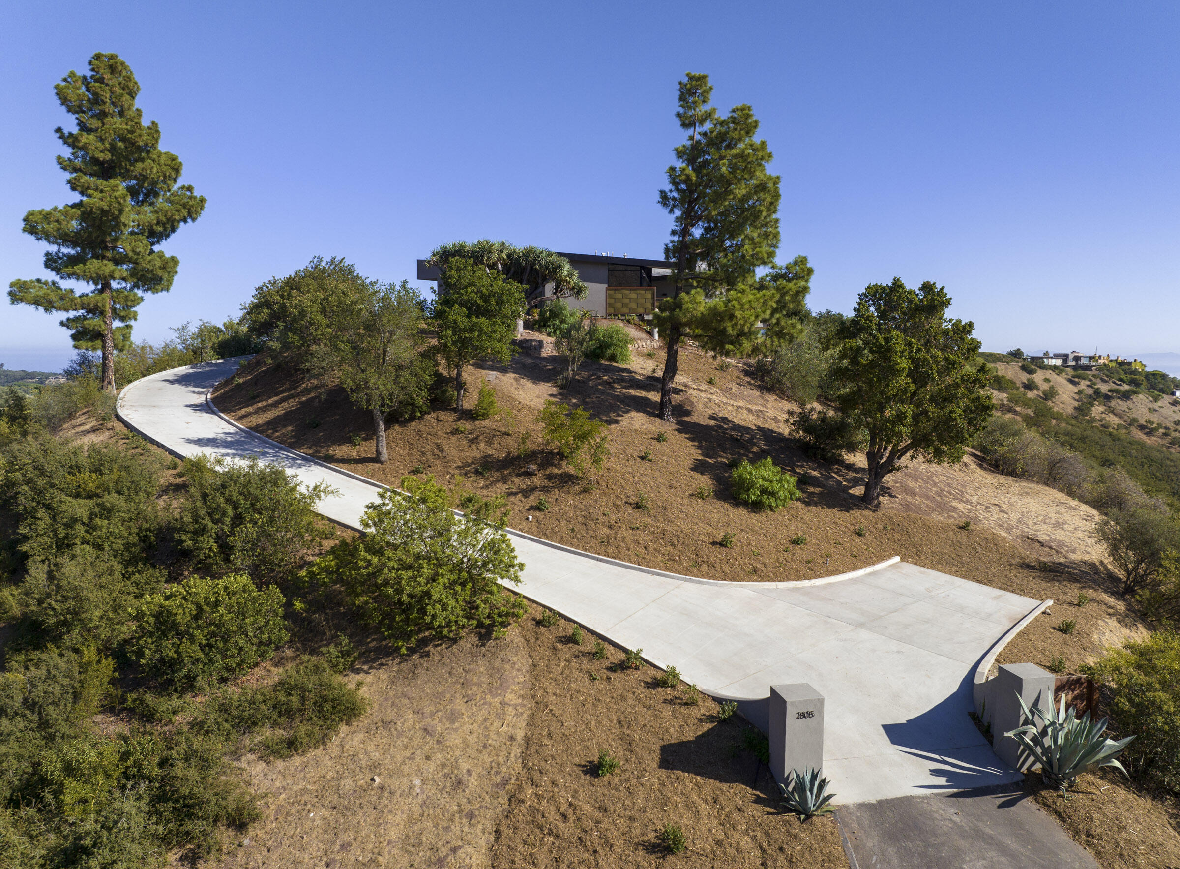 2805 Spyglass Ridge Road