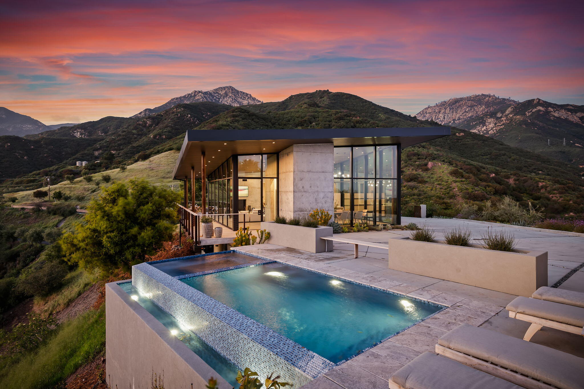 2805 Spyglass Ridge Road