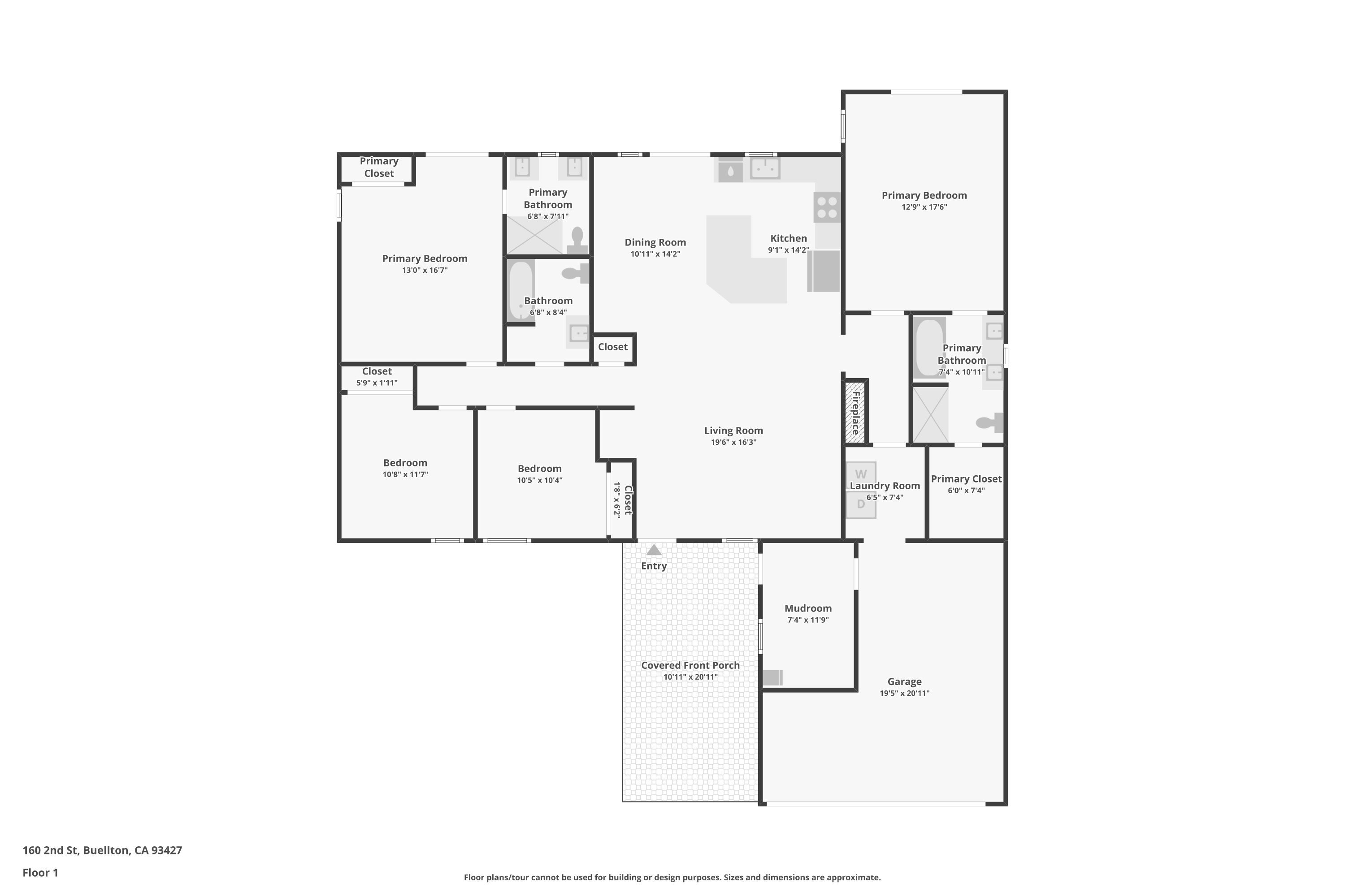 160 2nd Street