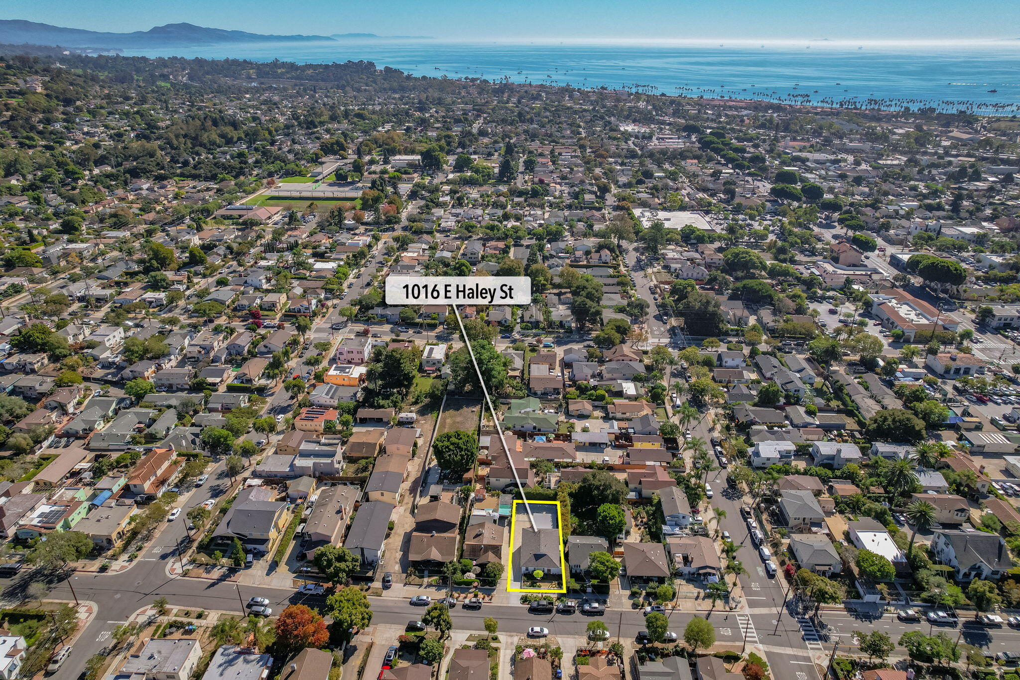 1016 E Haley Street