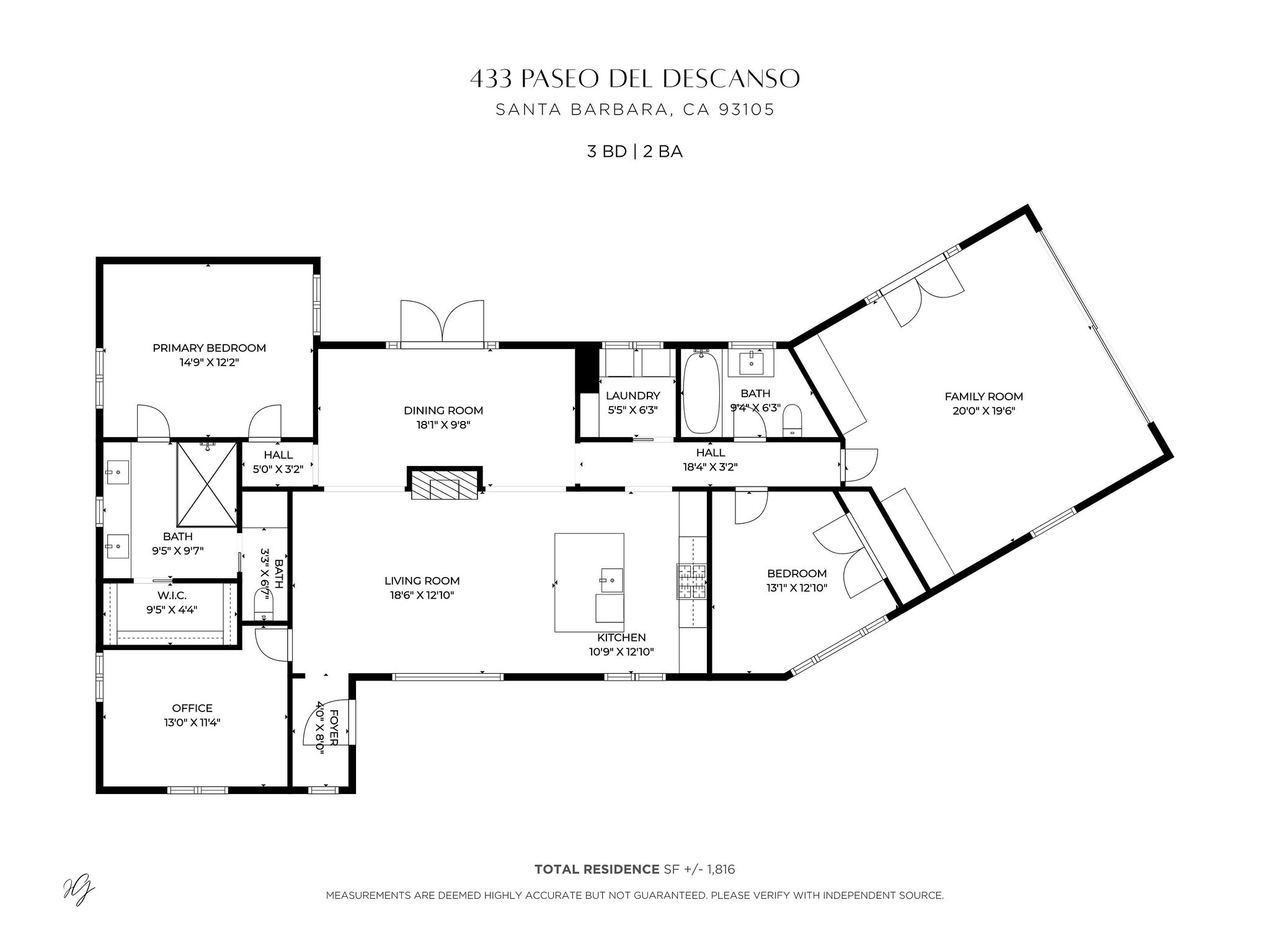 433 Paseo Del Descanso