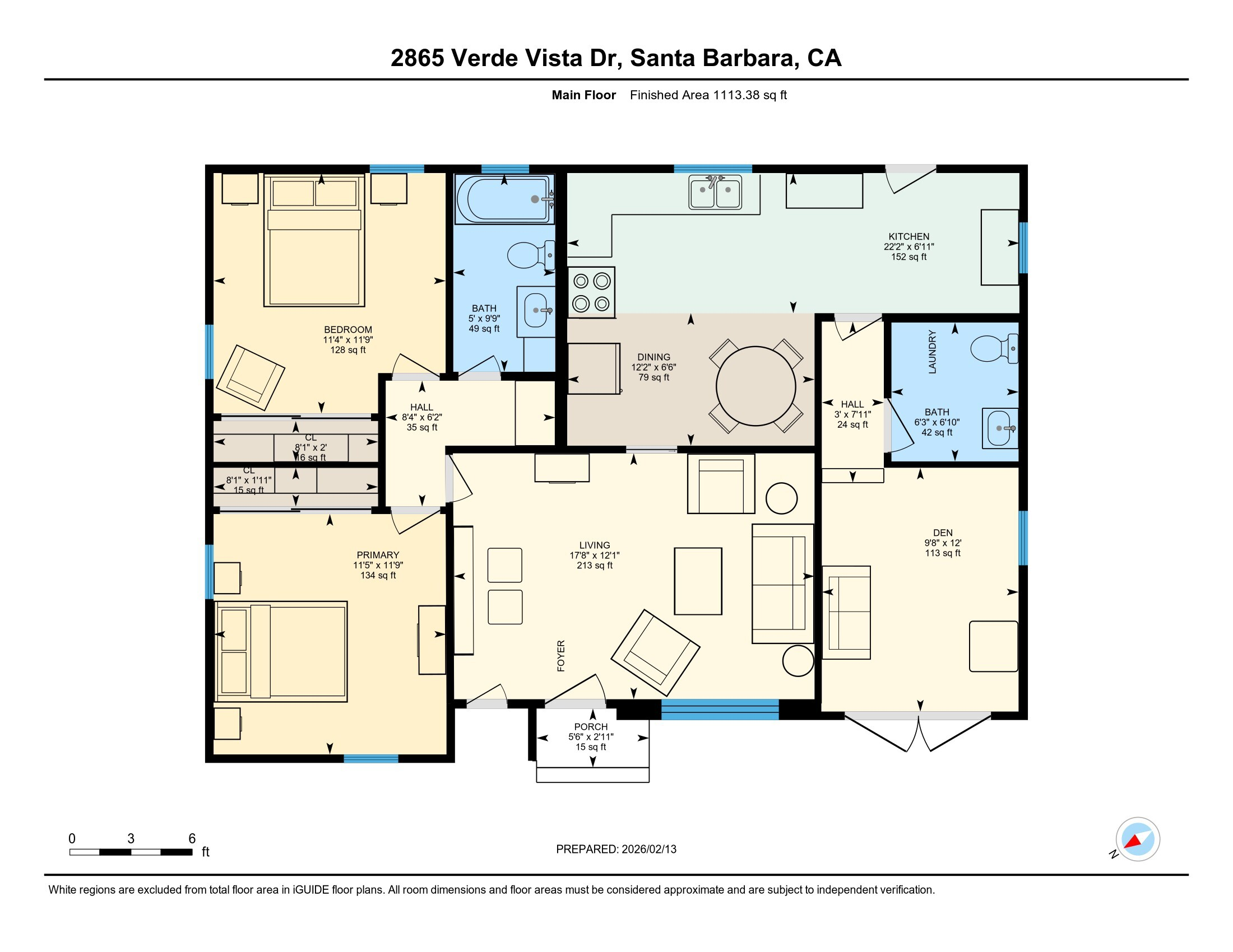 2865 Verde Vista Drive