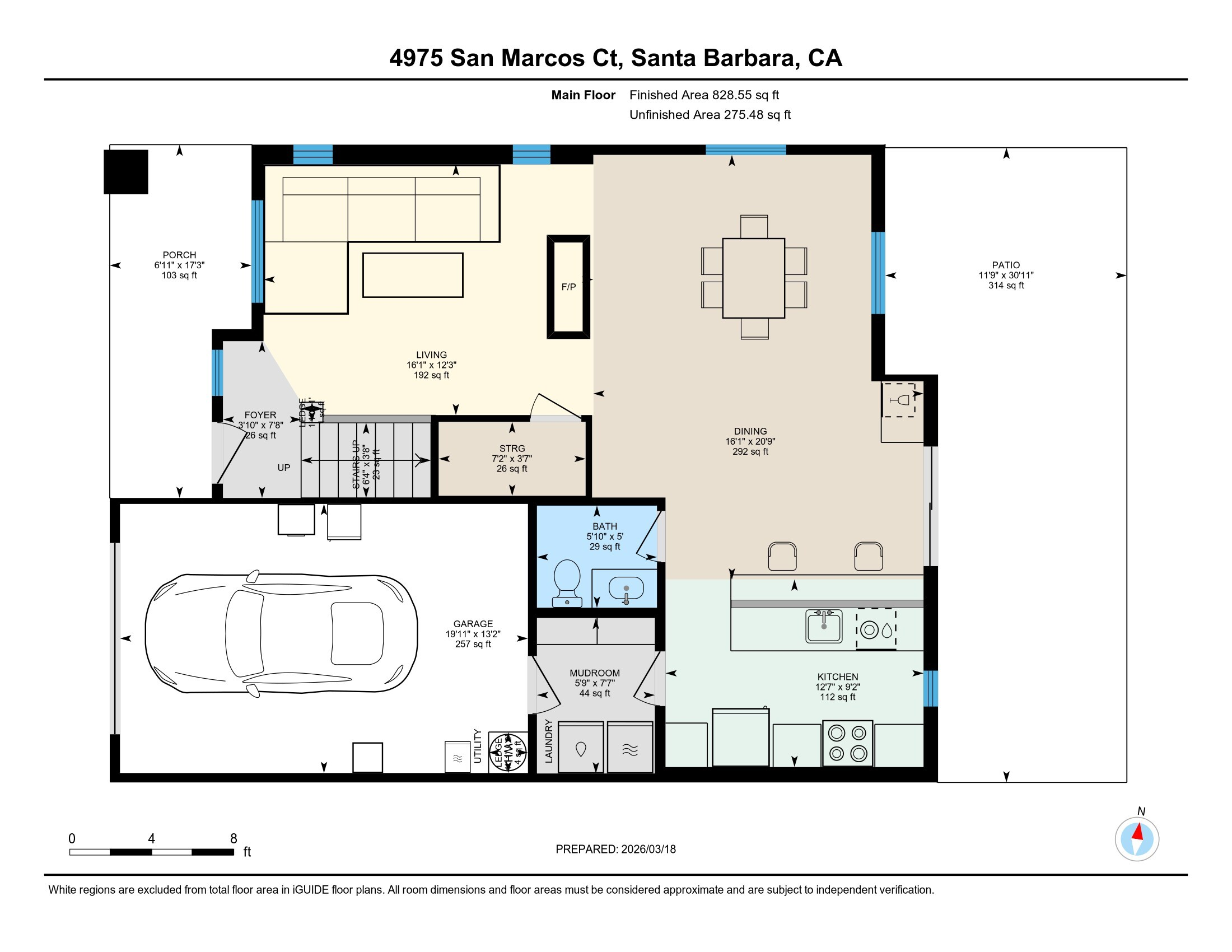 4975 San Marcos Court