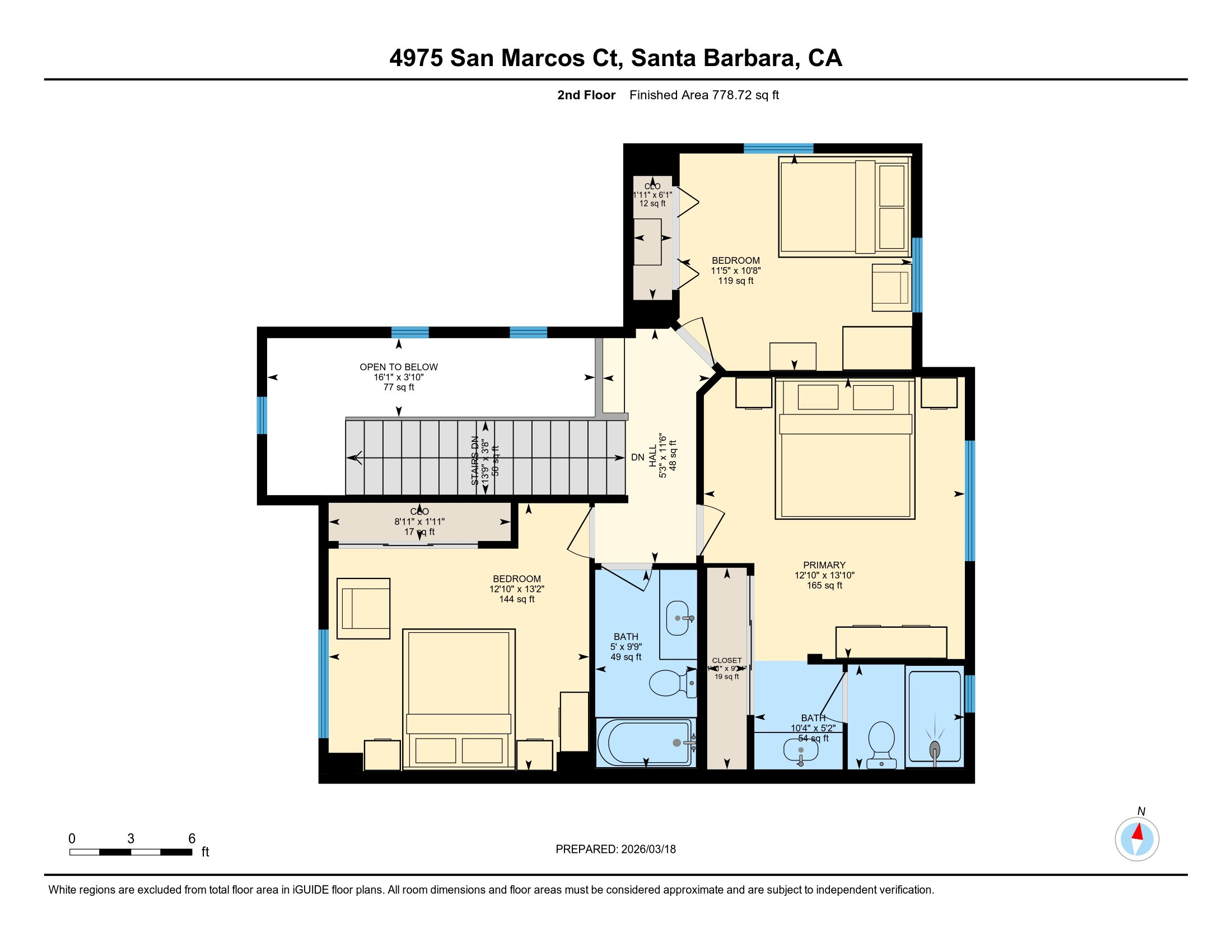 4975 San Marcos Court