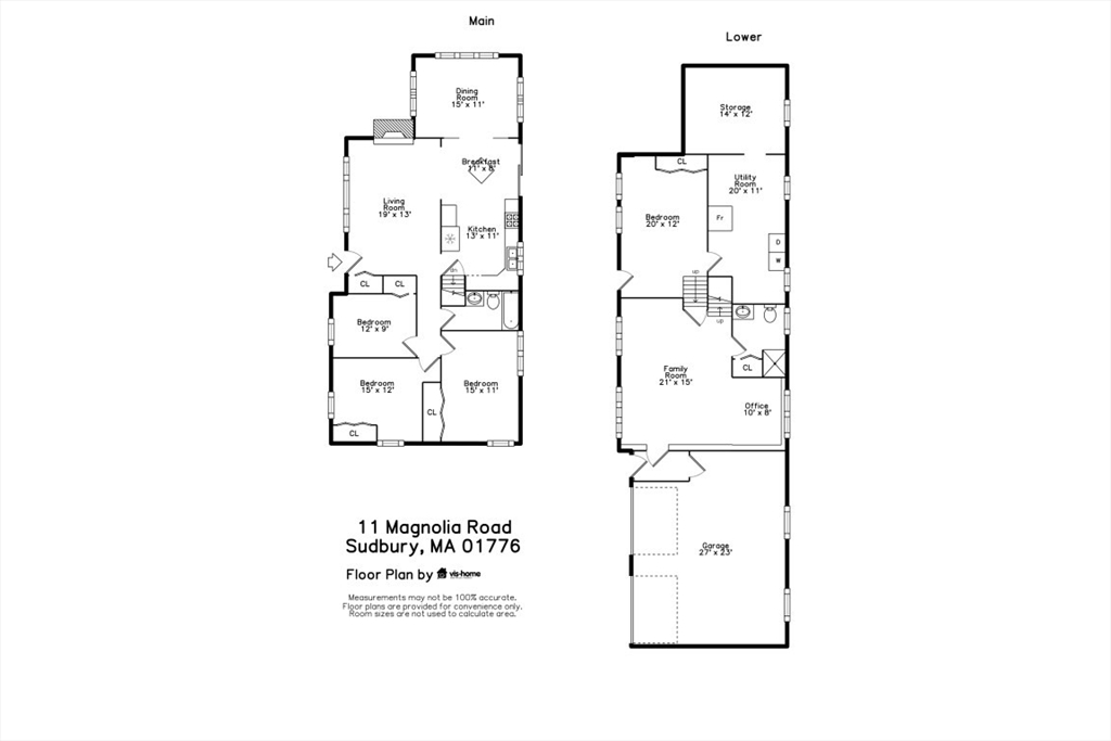11 Magnolia Rd