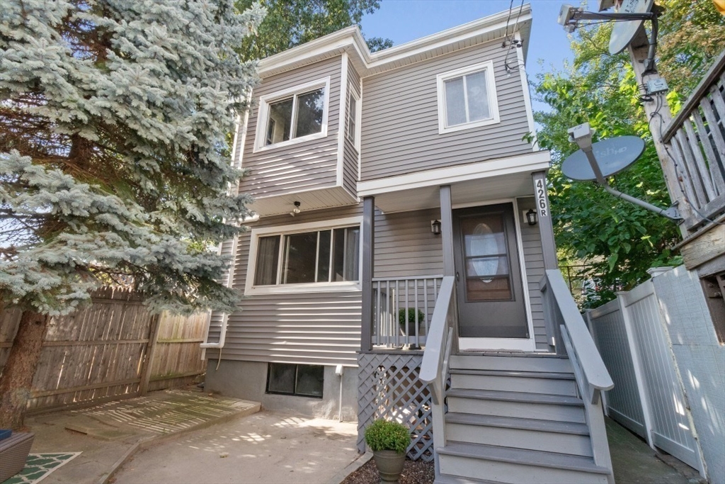 426 Rear Saratoga St # R