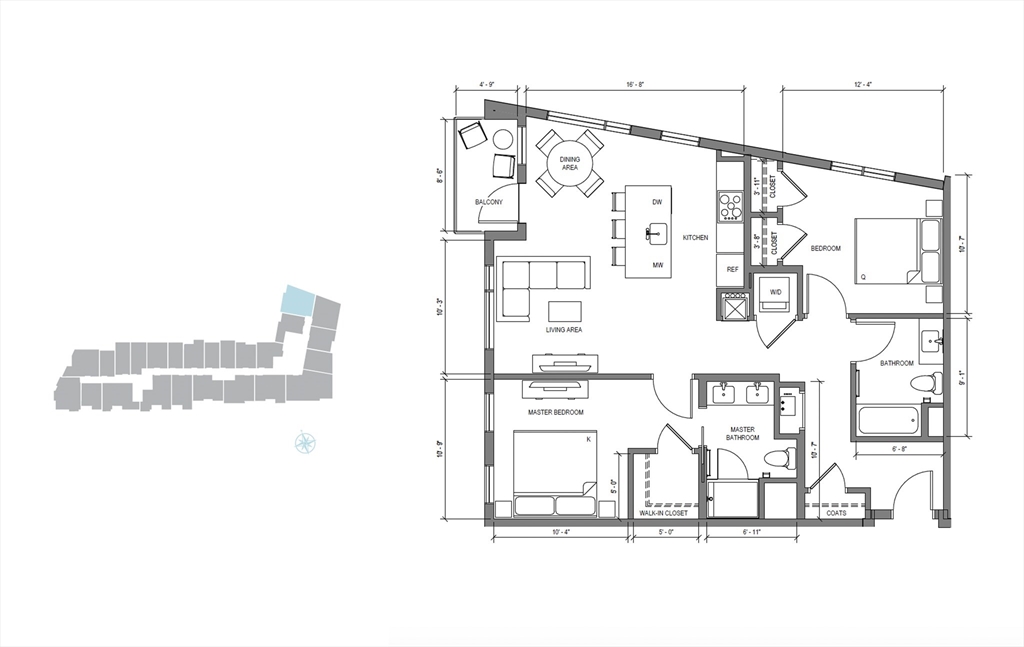 191 Washington St # 725