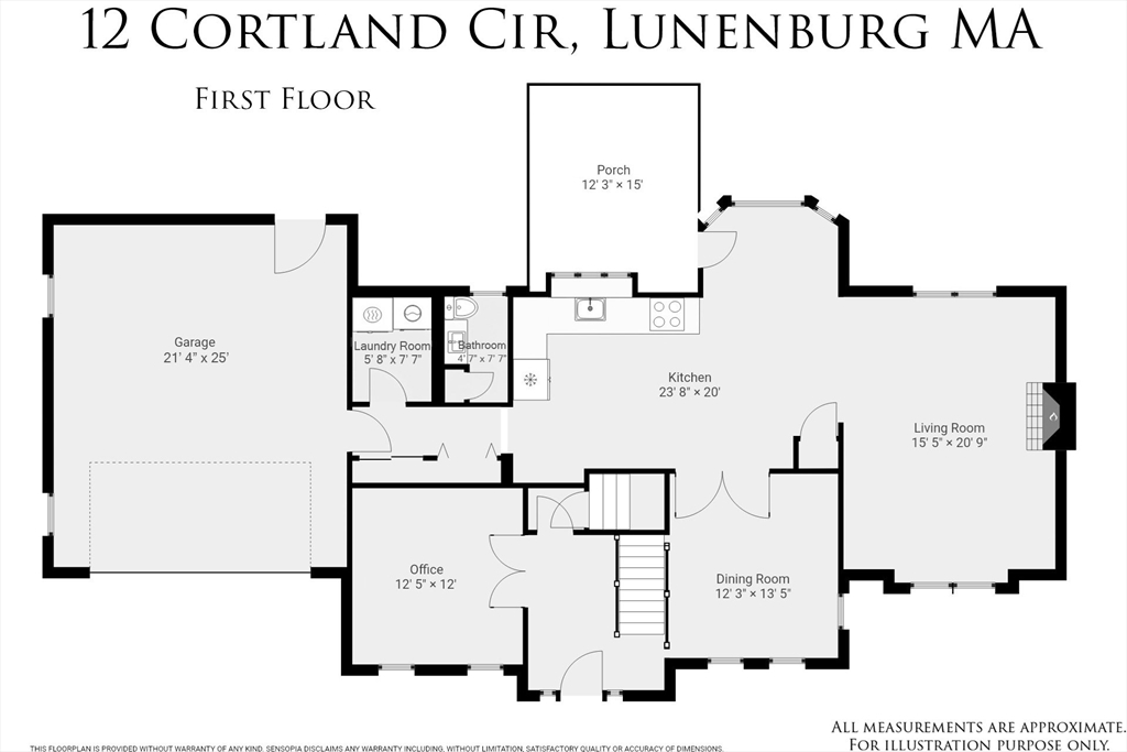12 Cortland Circle # 12