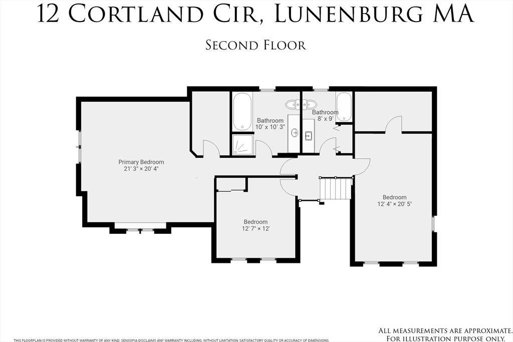 12 Cortland Circle # 12