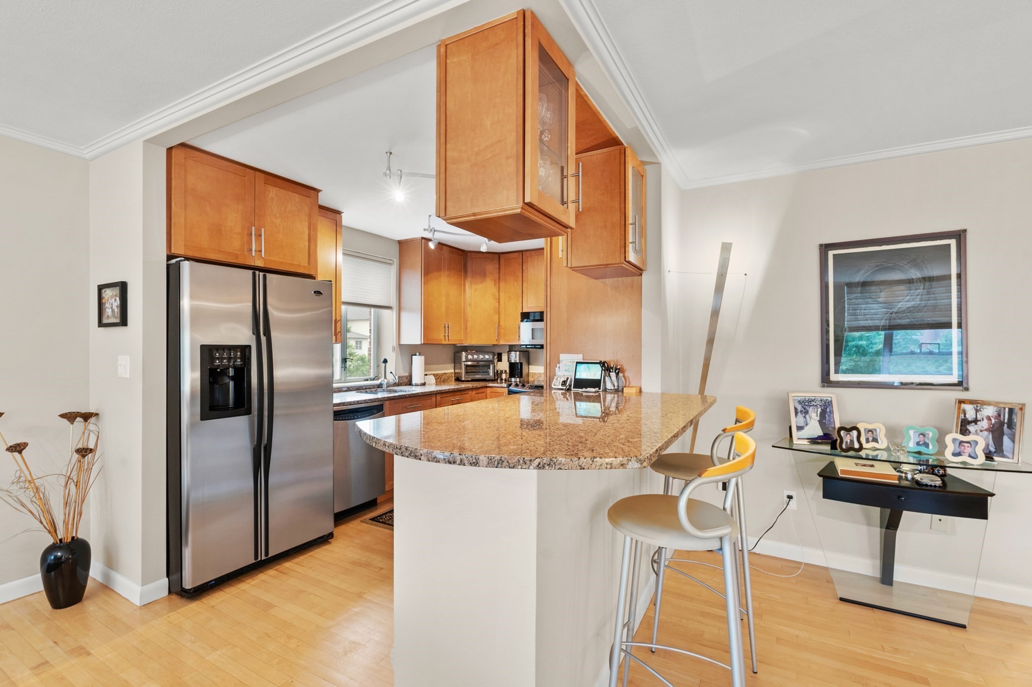 20 Hammond Pond Parkway # 504