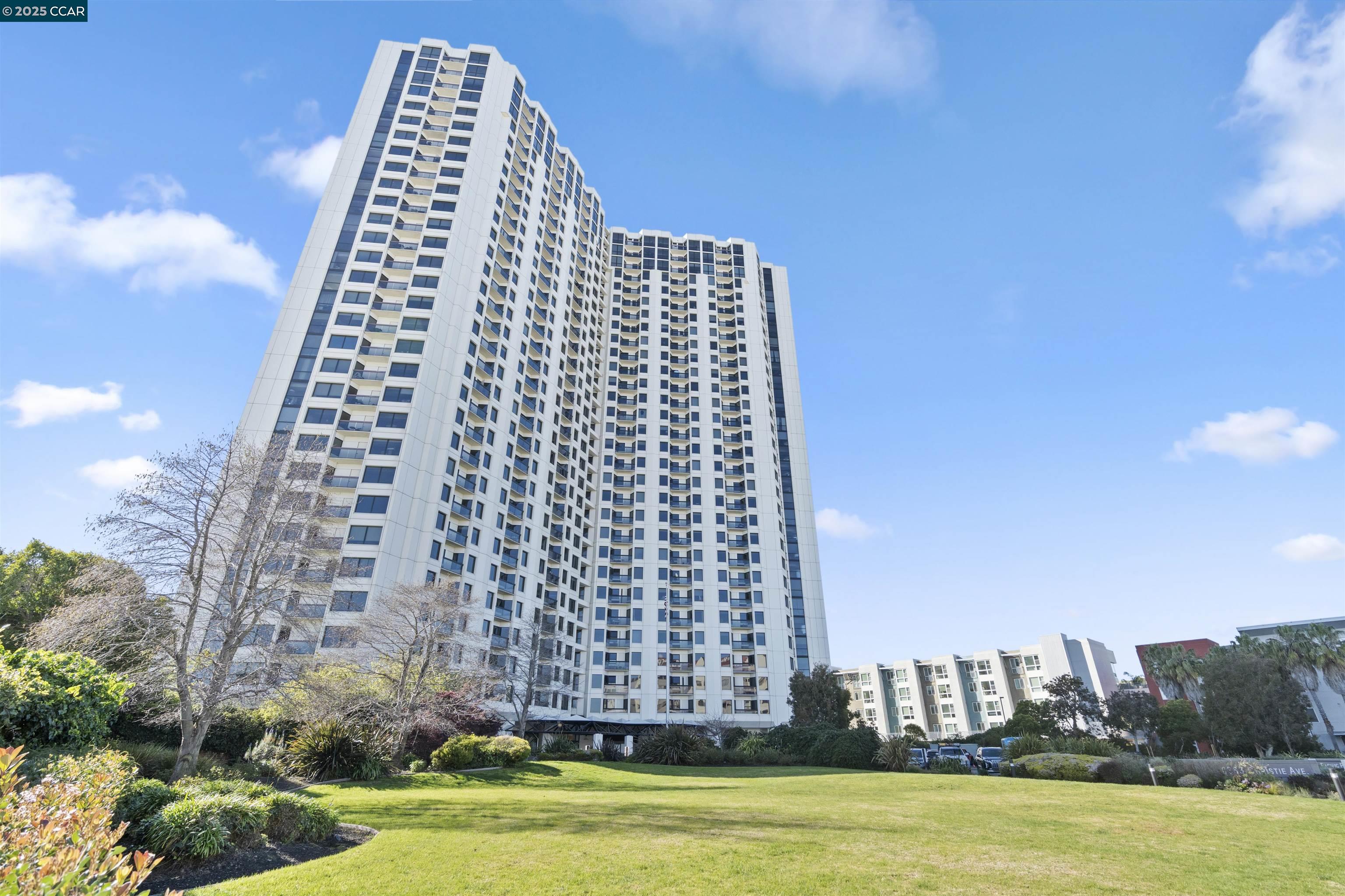 6363 Christie Ave # 405