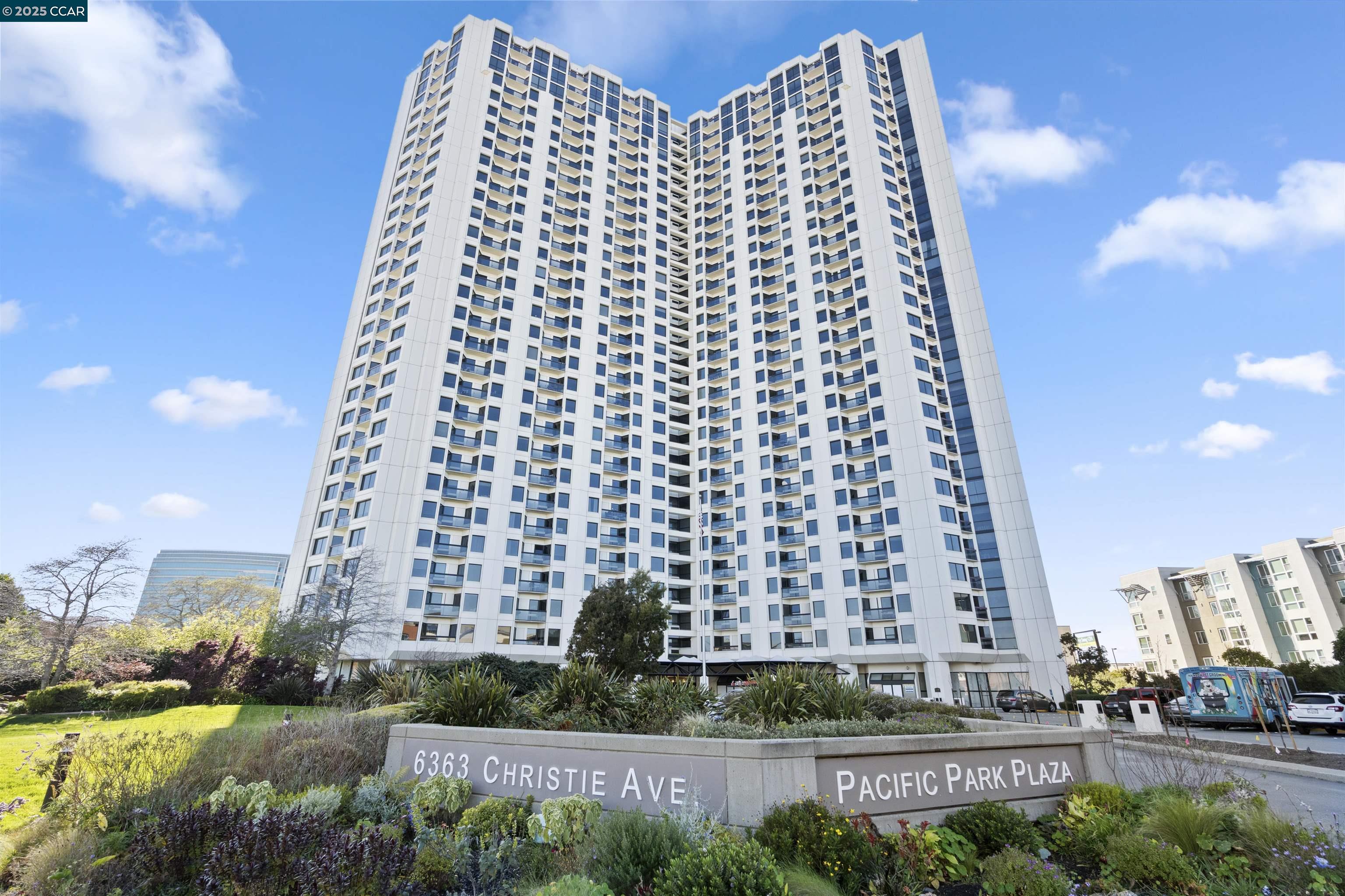 6363 Christie Ave # 405