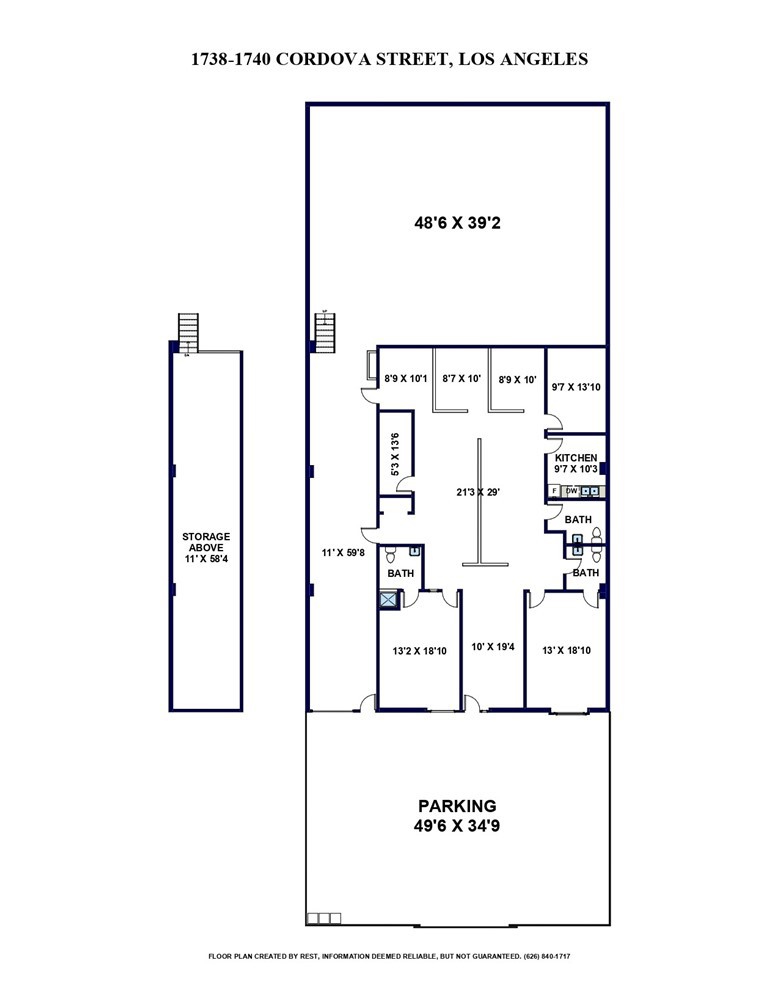 1738 1738 Cordova