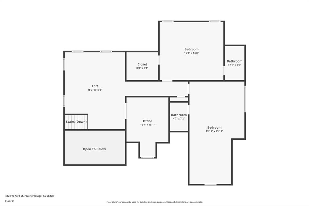 4121 W 73rd Street
