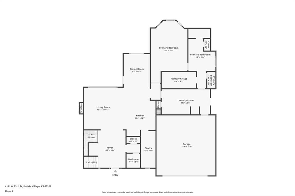 4121 W 73rd Street