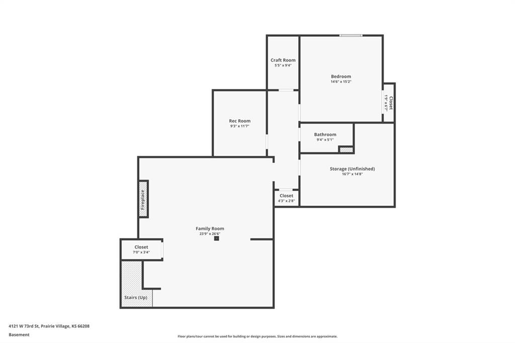 4121 W 73rd Street